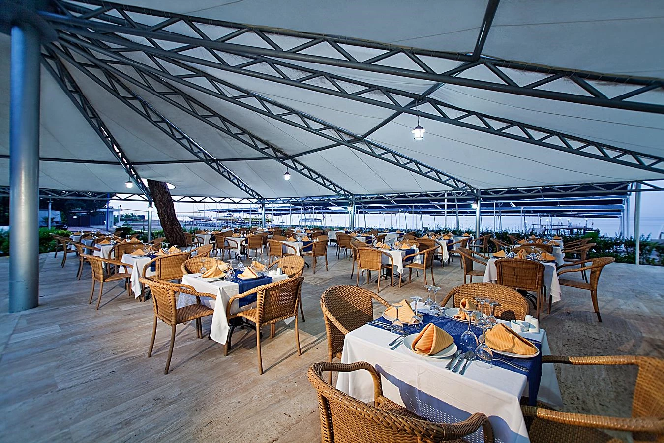 #altIMG Yeme-İçme in Hotel# Queen's Park Göynük #altIMG in# Antalya, Türkiye - #altIMG Image# 4