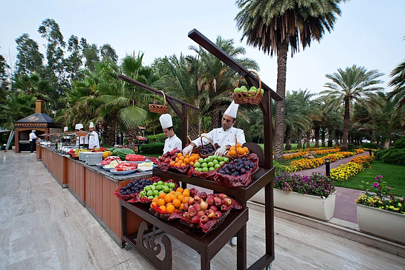 #altIMG Yeme-İçme in Hotel# Queen's Park Göynük #altIMG in# Antalya, Türkiye - #altIMG Image# 6