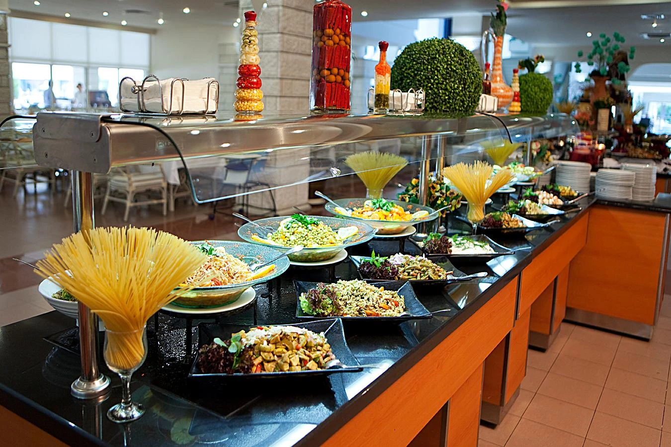 #altIMG Yeme-İçme in Hotel# Queen's Park Göynük #altIMG in# Antalya, Türkiye - #altIMG Image# 7