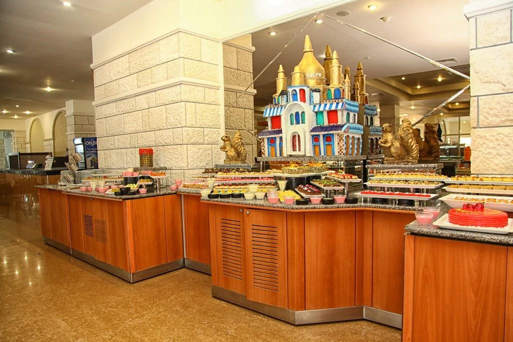 #altIMG Yeme-İçme in Hotel# Queen's Park Göynük #altIMG in# Antalya, Türkiye - #altIMG Image# 8