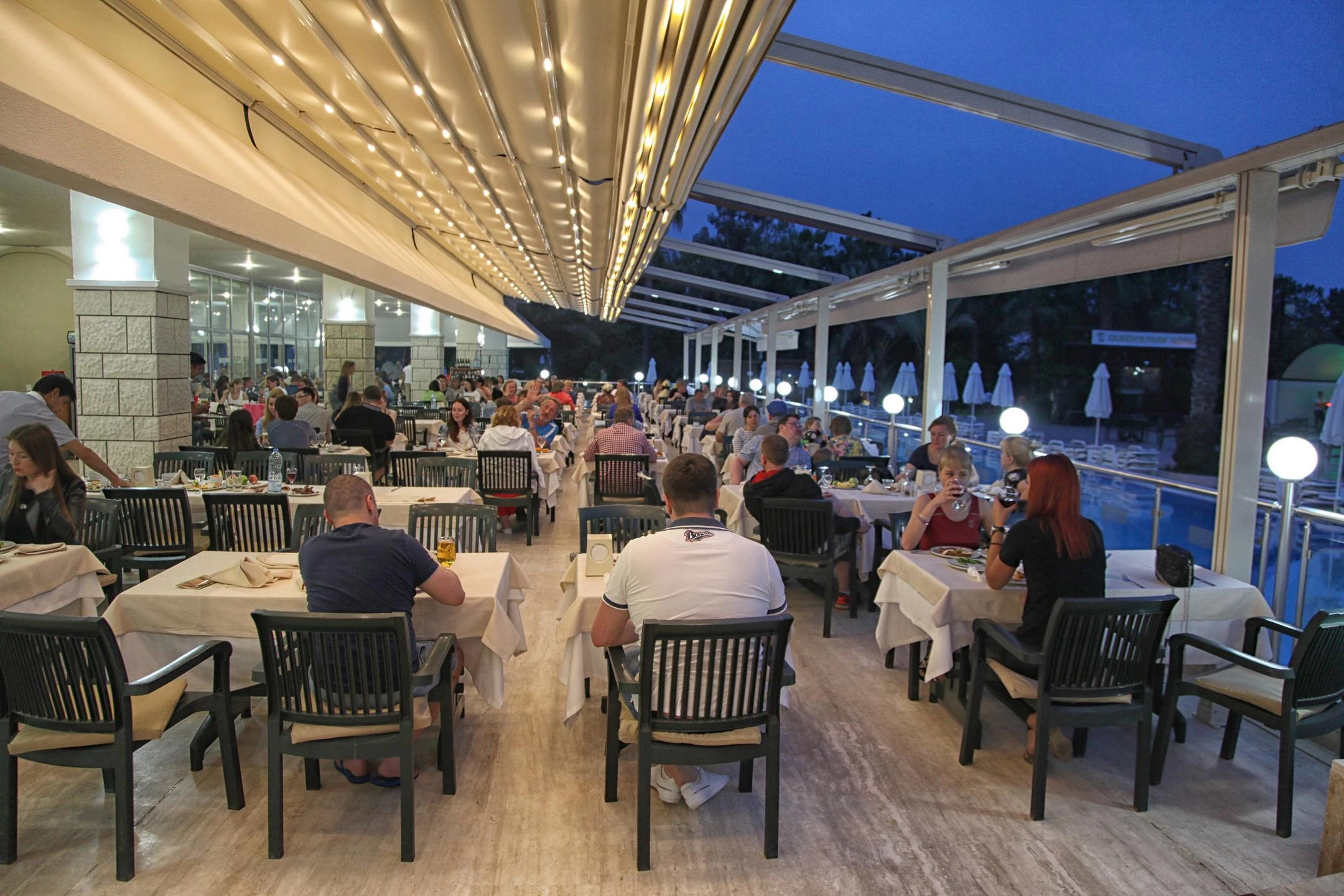 #altIMG Yeme-İçme in Hotel# Queen's Park Göynük #altIMG in# Antalya, Türkiye - #altIMG Image# 10