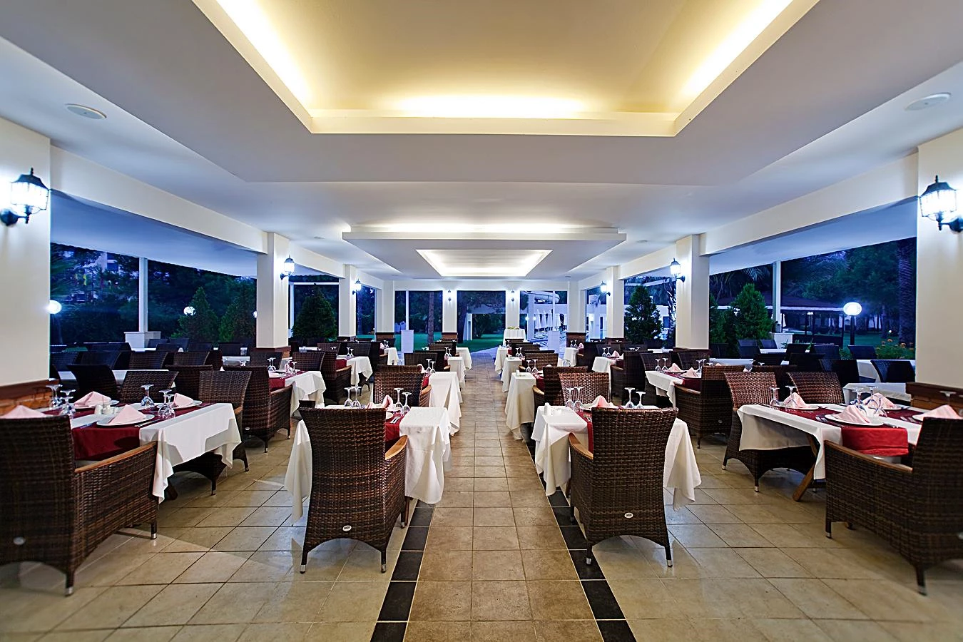 #altIMG Yeme-İçme in Hotel# Queen's Park Göynük #altIMG in# Antalya, Türkiye - #altIMG Image# 12