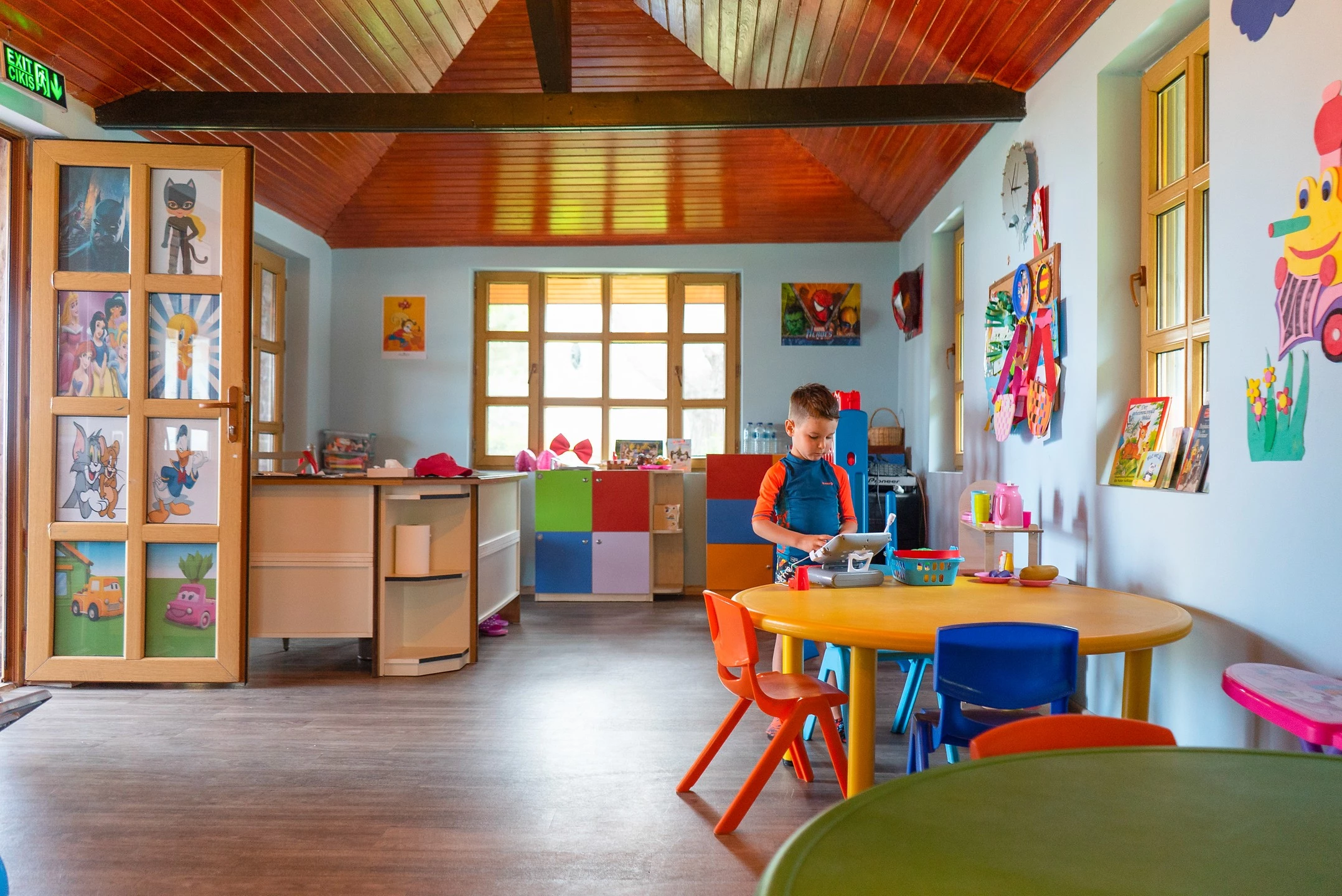 #altIMG Çocuk in Hotel# Rixos Beldibi #altIMG in# Antalya, Türkiye 