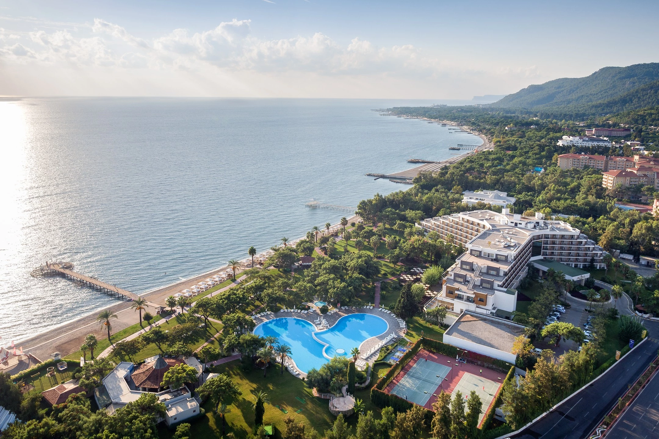#altIMG Hotel# Rixos Beldibi #altIMG in# Antalya, Türkiye - #altIMG Image# 15