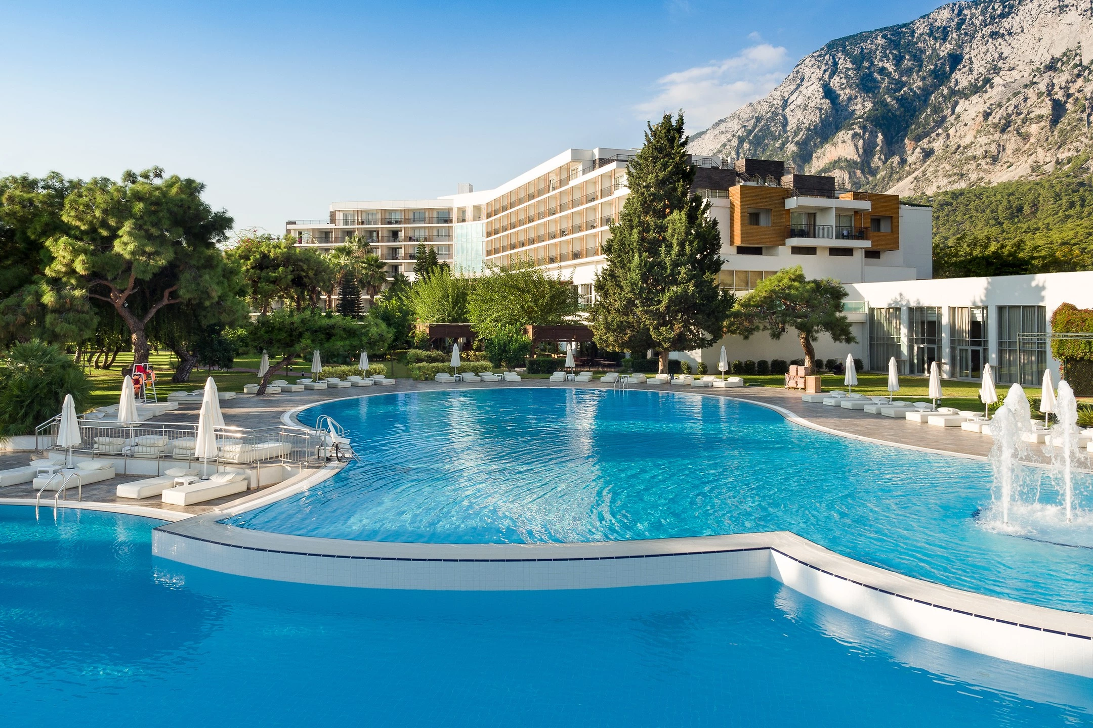 #altIMG Havuz in Hotel# Rixos Beldibi #altIMG in# Antalya, Türkiye - #altIMG Image# 2