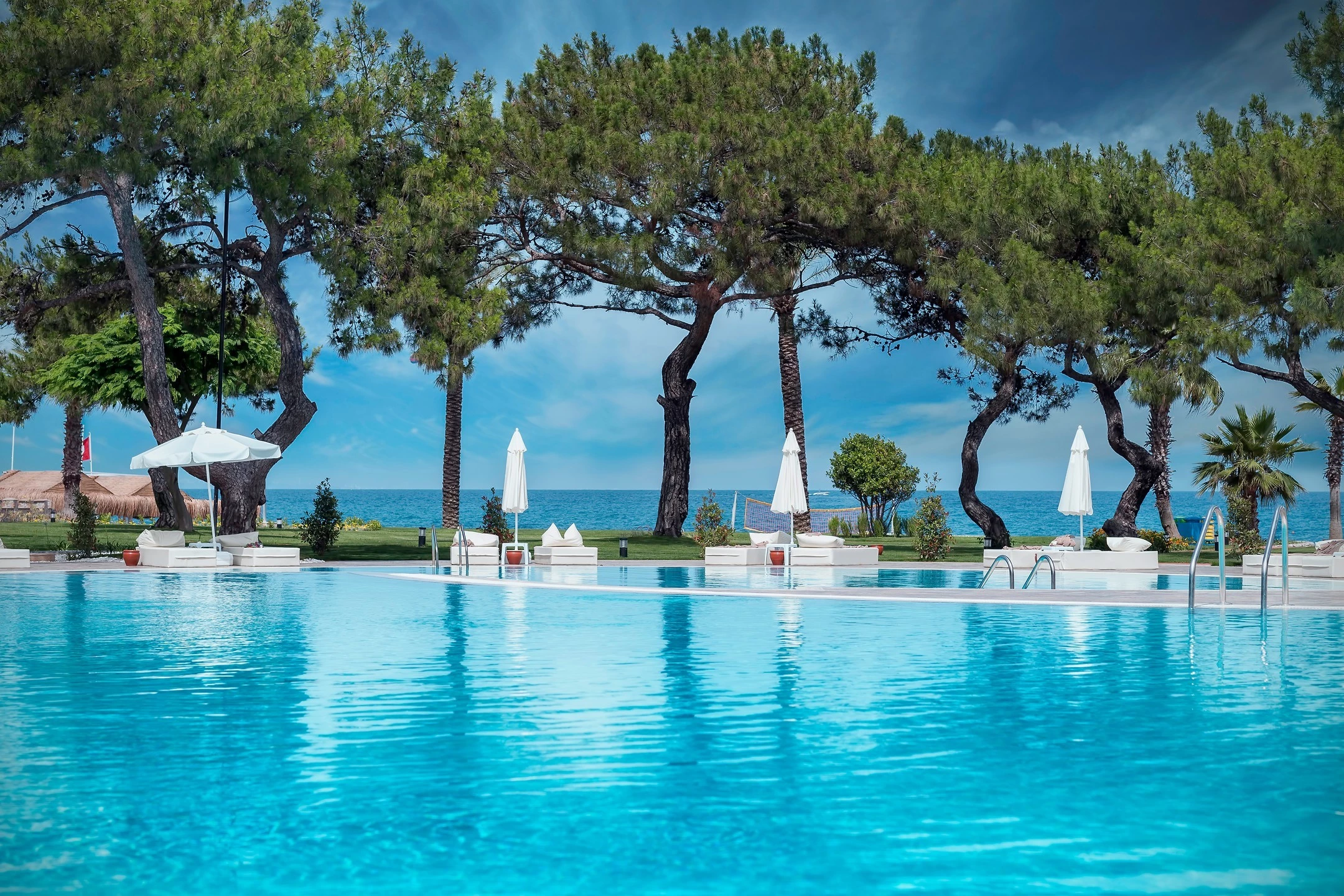 #altIMG Havuz in Hotel# Rixos Beldibi #altIMG in# Antalya, Türkiye - #altIMG Image# 3