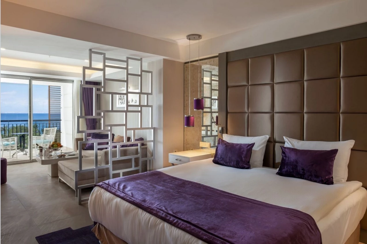 #altIMG Oda in Hotel# Rixos Beldibi #altIMG in# Antalya, Türkiye - #altIMG Image# 12