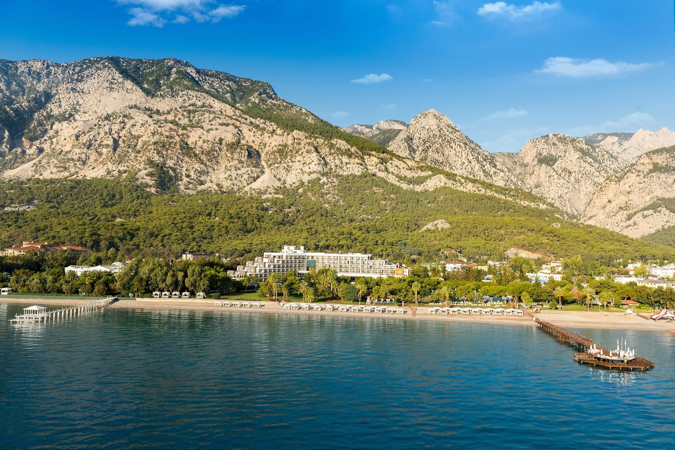 #altIMG Plaj in Hotel# Rixos Beldibi #altIMG in# Antalya, Türkiye - #altIMG Image# 2