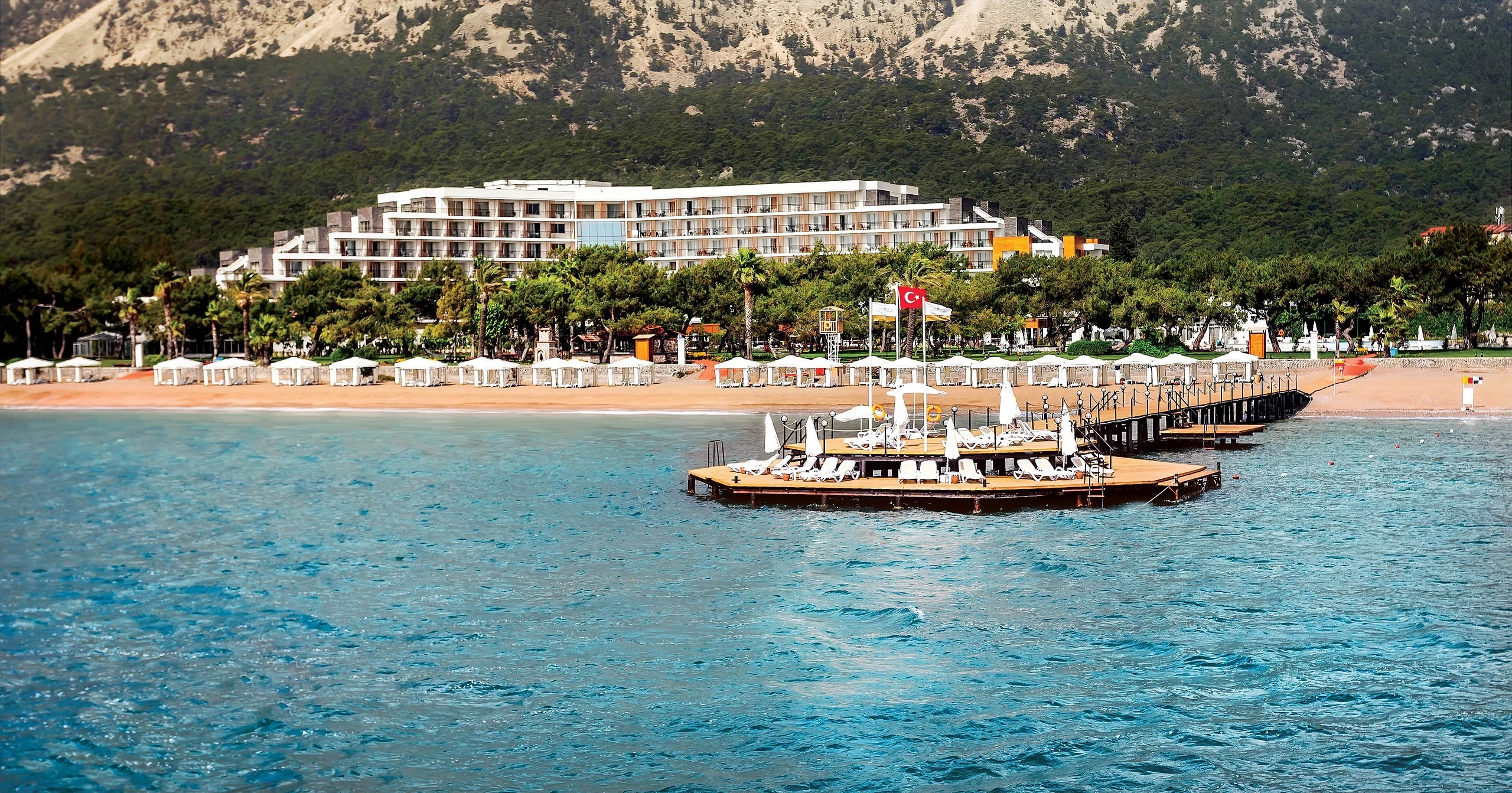 #altIMG Plaj in Hotel# Rixos Beldibi #altIMG in# Antalya, Türkiye - #altIMG Image# 3