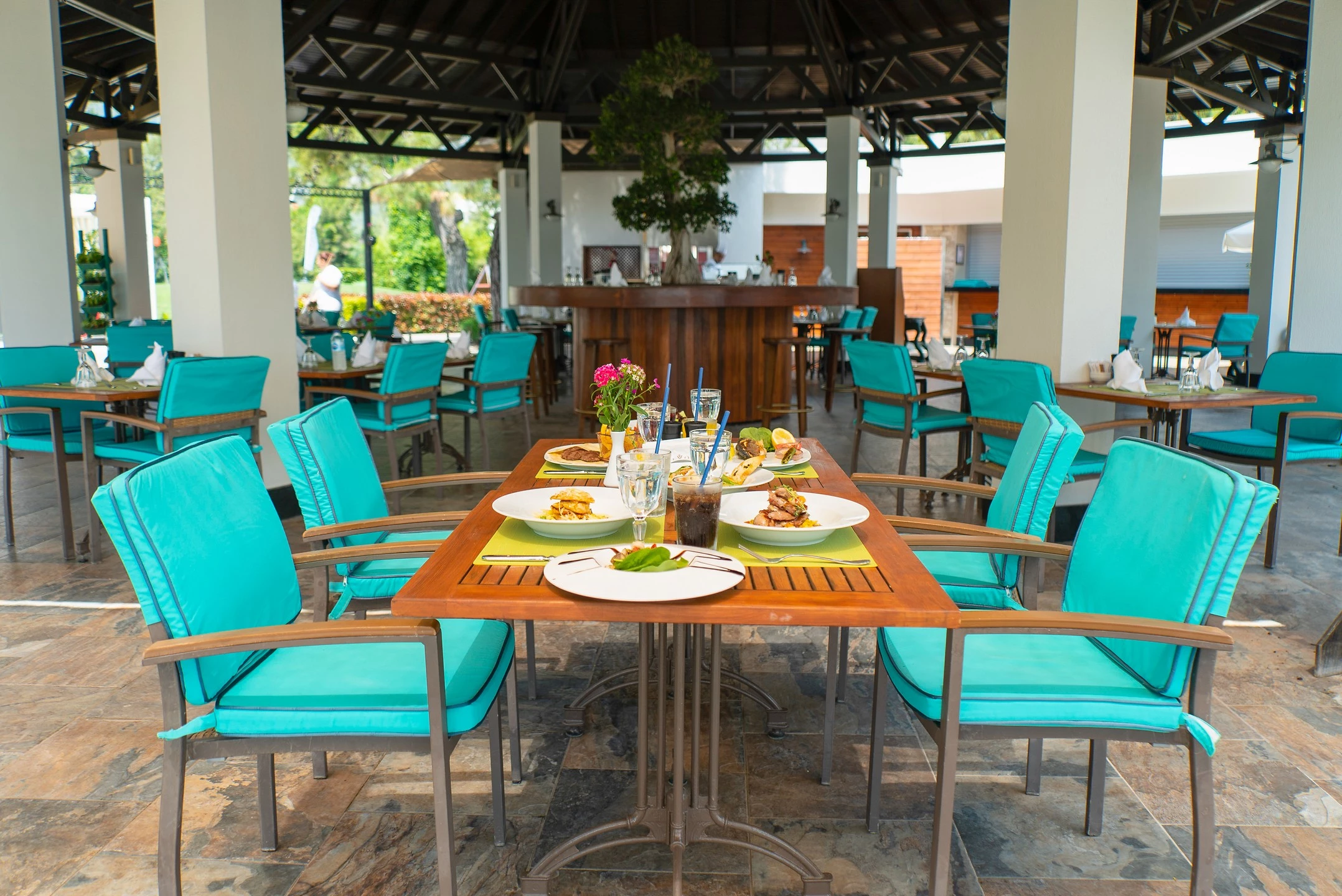 #altIMG Yeme-İçme in Hotel# Rixos Beldibi #altIMG in# Antalya, Türkiye - #altIMG Image# 1