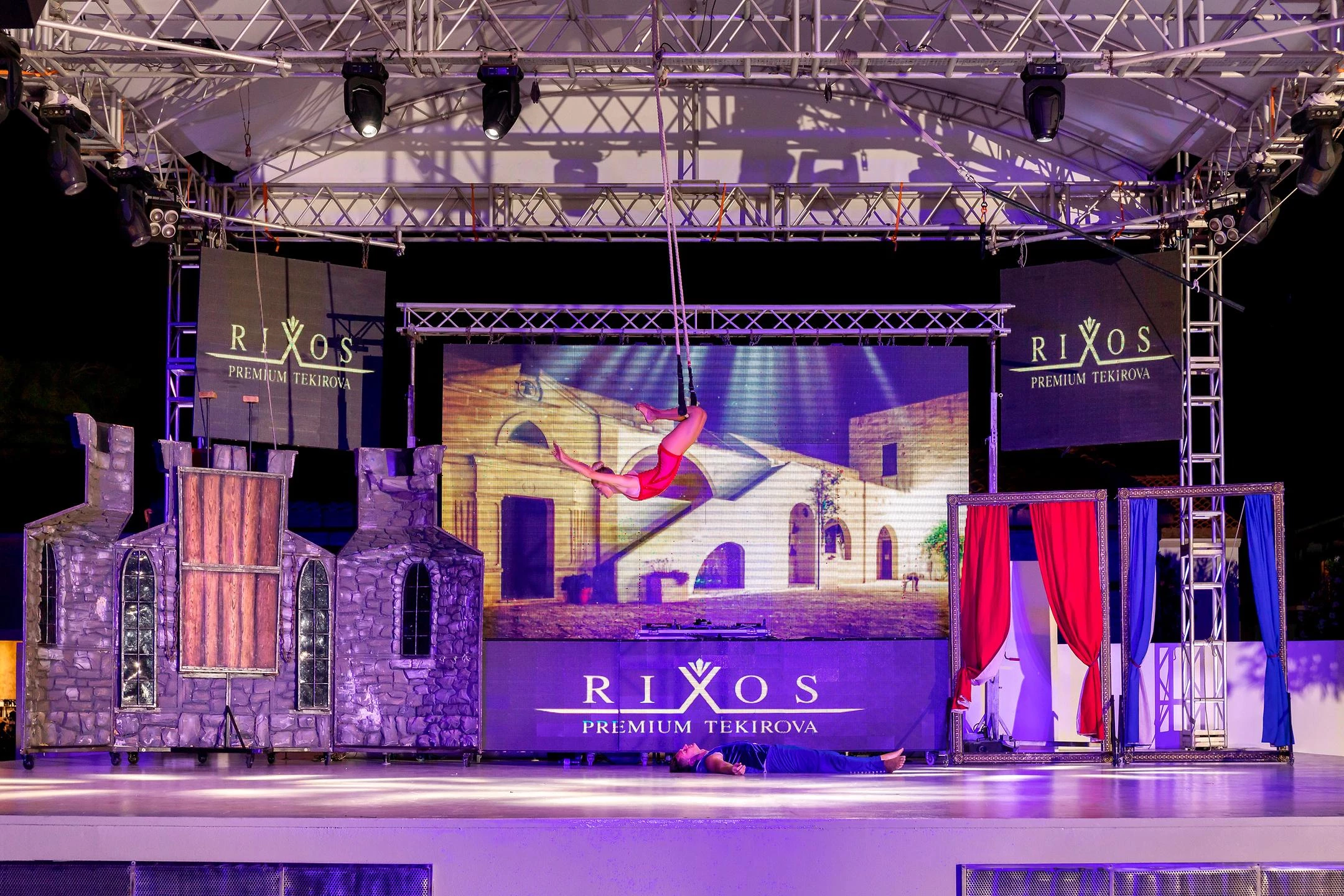 #altIMG Aktivite in Hotel# Rixos Premium Tekirova #altIMG in# Antalya, Türkiye - #altIMG Image# 10