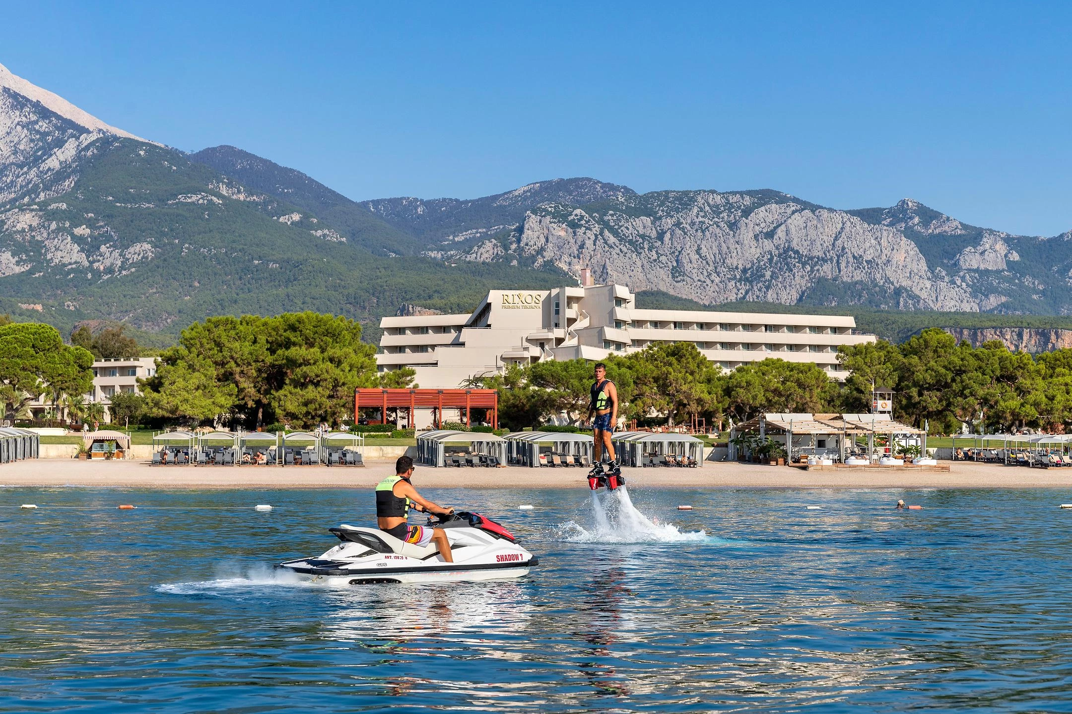 #altIMG Aktivite in Hotel# Rixos Premium Tekirova #altIMG in# Antalya, Türkiye - #altIMG Image# 16