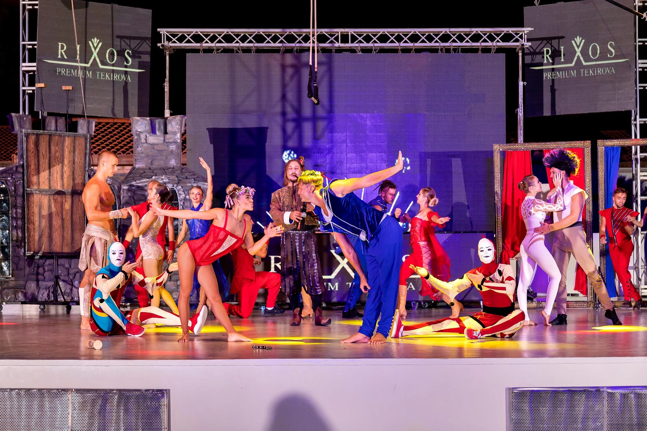 #altIMG Aktivite in Hotel# Rixos Premium Tekirova #altIMG in# Antalya, Türkiye - #altIMG Image# 18