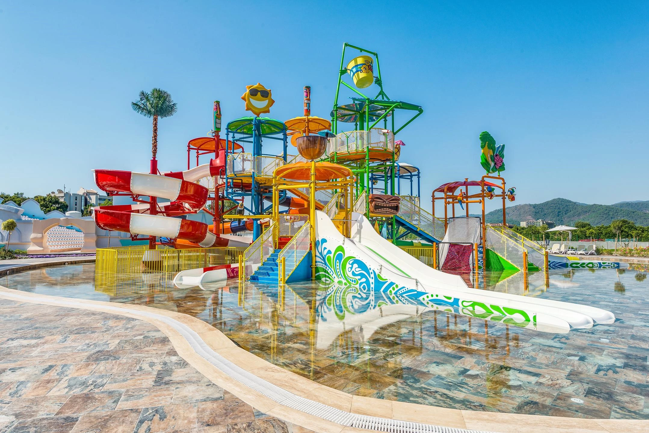 #altIMG Çocuk in Hotel# Rixos Premium Tekirova #altIMG in# Antalya, Türkiye - #altIMG Image# 2