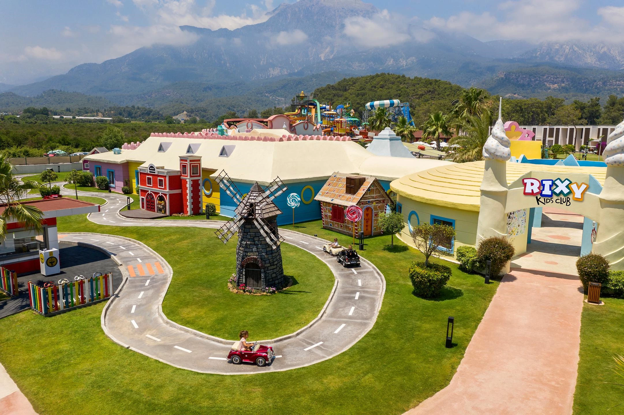 #altIMG Çocuk in Hotel# Rixos Premium Tekirova #altIMG in# Antalya, Türkiye - #altIMG Image# 6