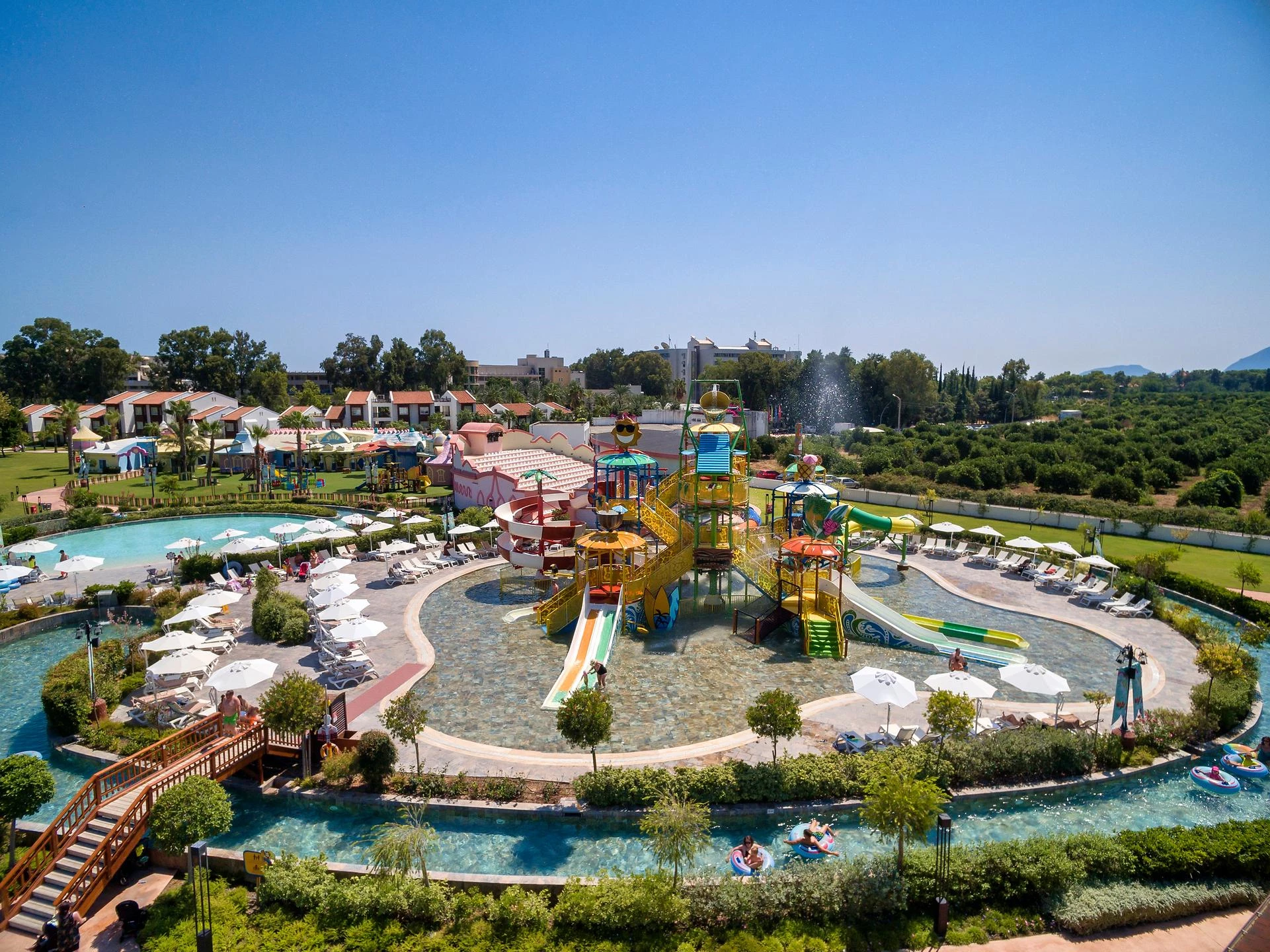 #altIMG Çocuk in Hotel# Rixos Premium Tekirova #altIMG in# Antalya, Türkiye - #altIMG Image# 11