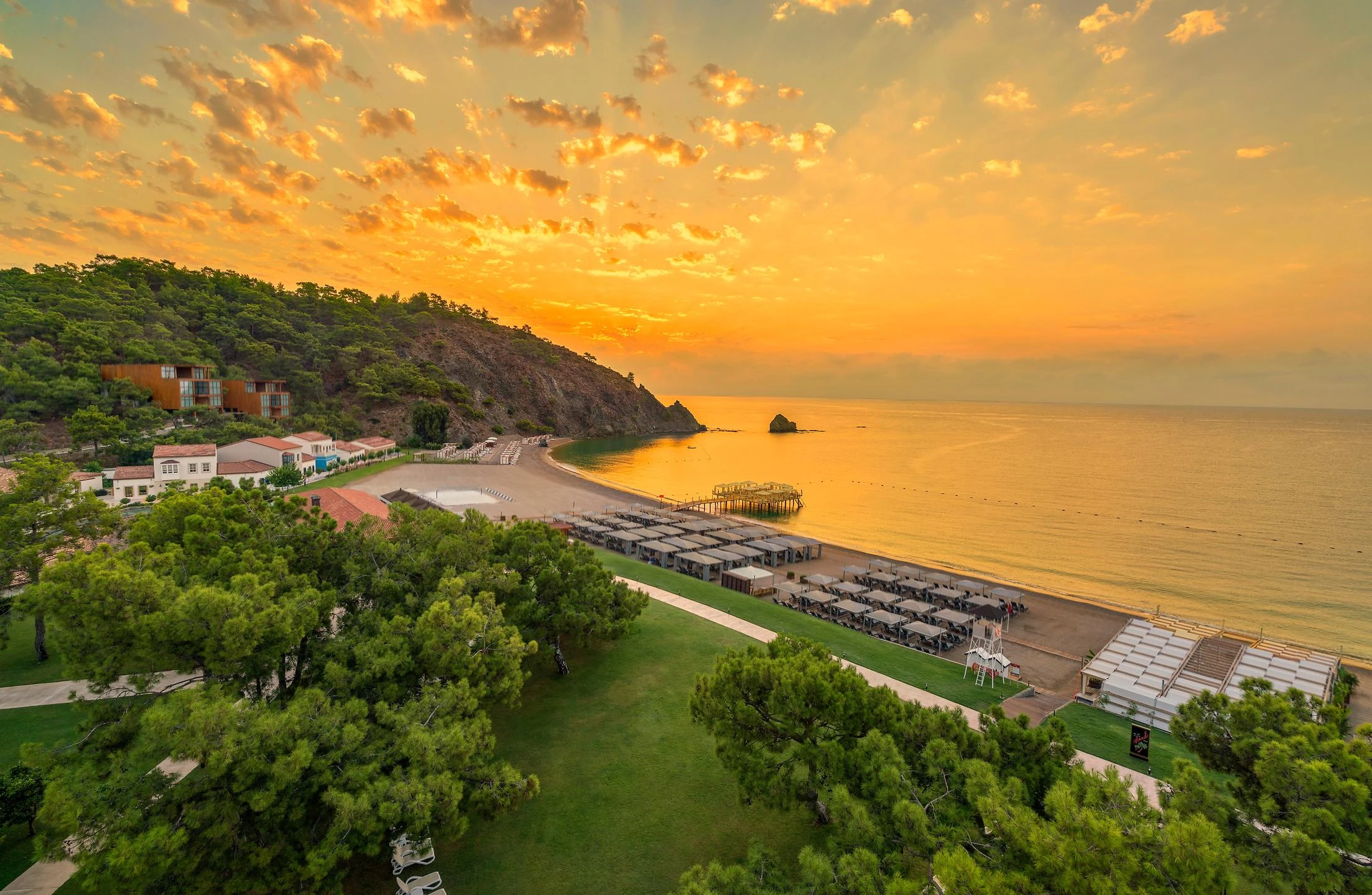 #altIMG Hotel# Rixos Premium Tekirova #altIMG in# Antalya, Türkiye - #altIMG Image# 3
