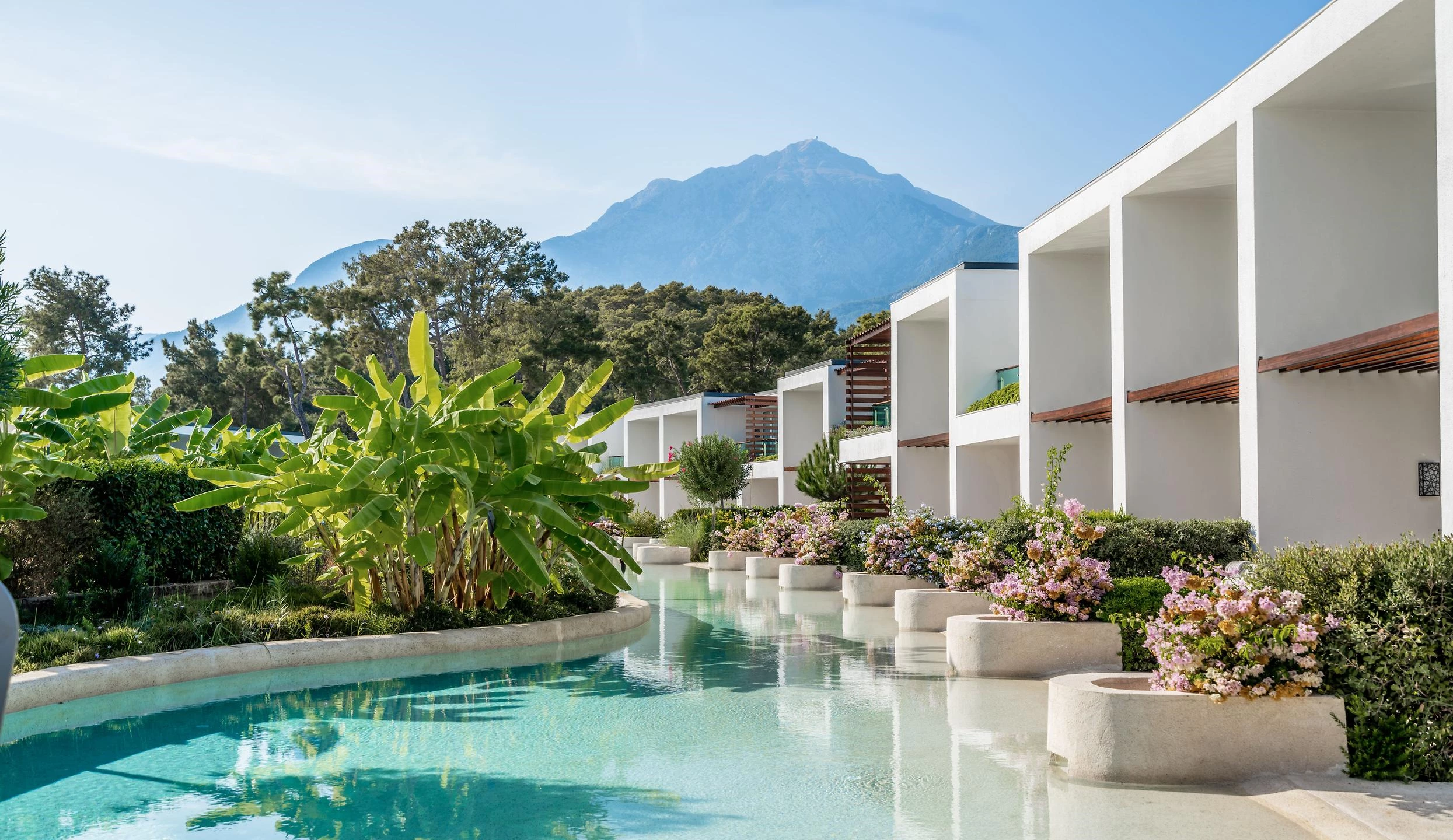 #altIMG Havuz in Hotel# Rixos Premium Tekirova #altIMG in# Antalya, Türkiye - #altIMG Image# 2