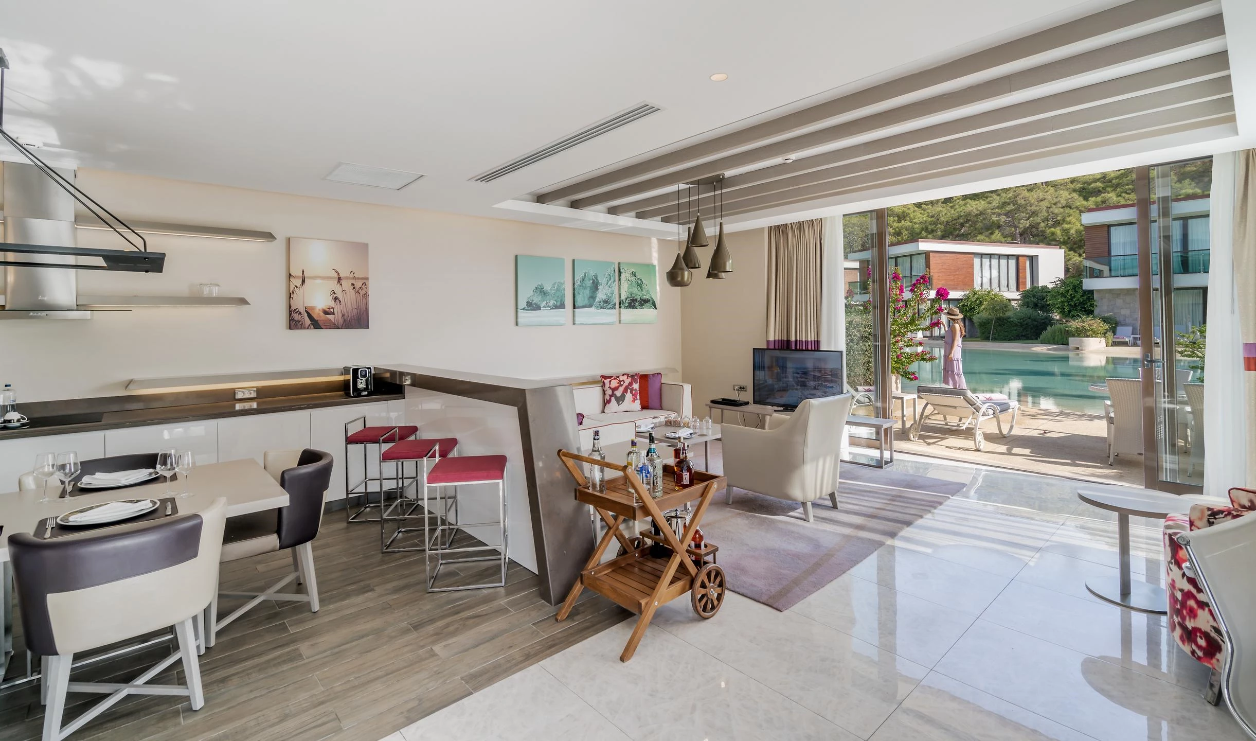 #altIMG Oda in Hotel# Rixos Premium Tekirova #altIMG in# Antalya, Türkiye - #altIMG Image# 4