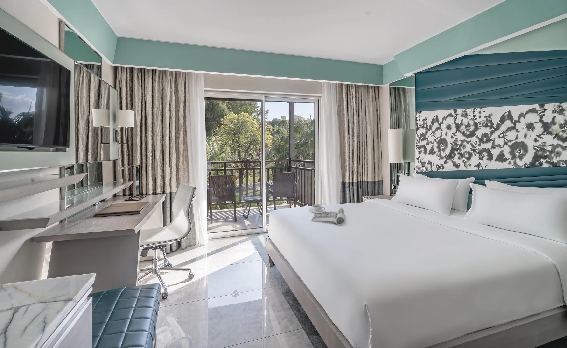 #altIMG Oda in Hotel# Rixos Premium Tekirova #altIMG in# Antalya, Türkiye - #altIMG Image# 12