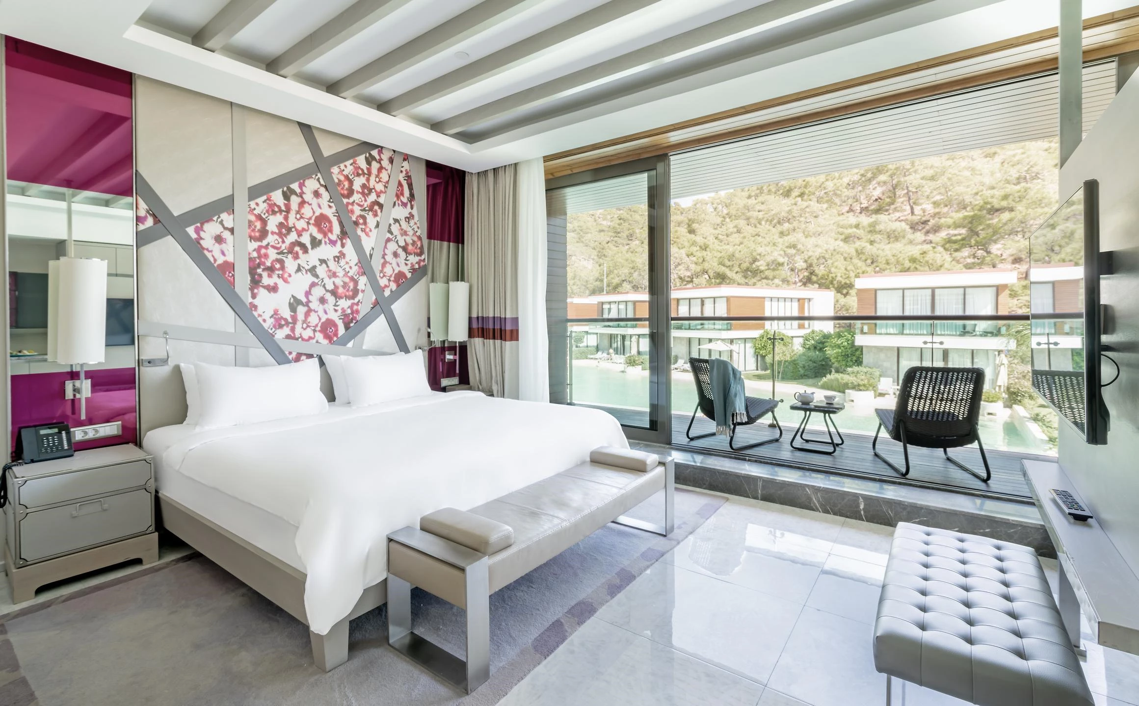 #altIMG Oda in Hotel# Rixos Premium Tekirova #altIMG in# Antalya, Türkiye - #altIMG Image# 13