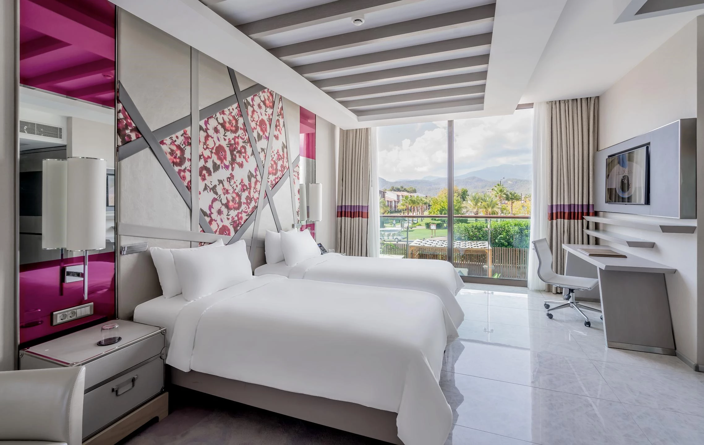 #altIMG Oda in Hotel# Rixos Premium Tekirova #altIMG in# Antalya, Türkiye - #altIMG Image# 15