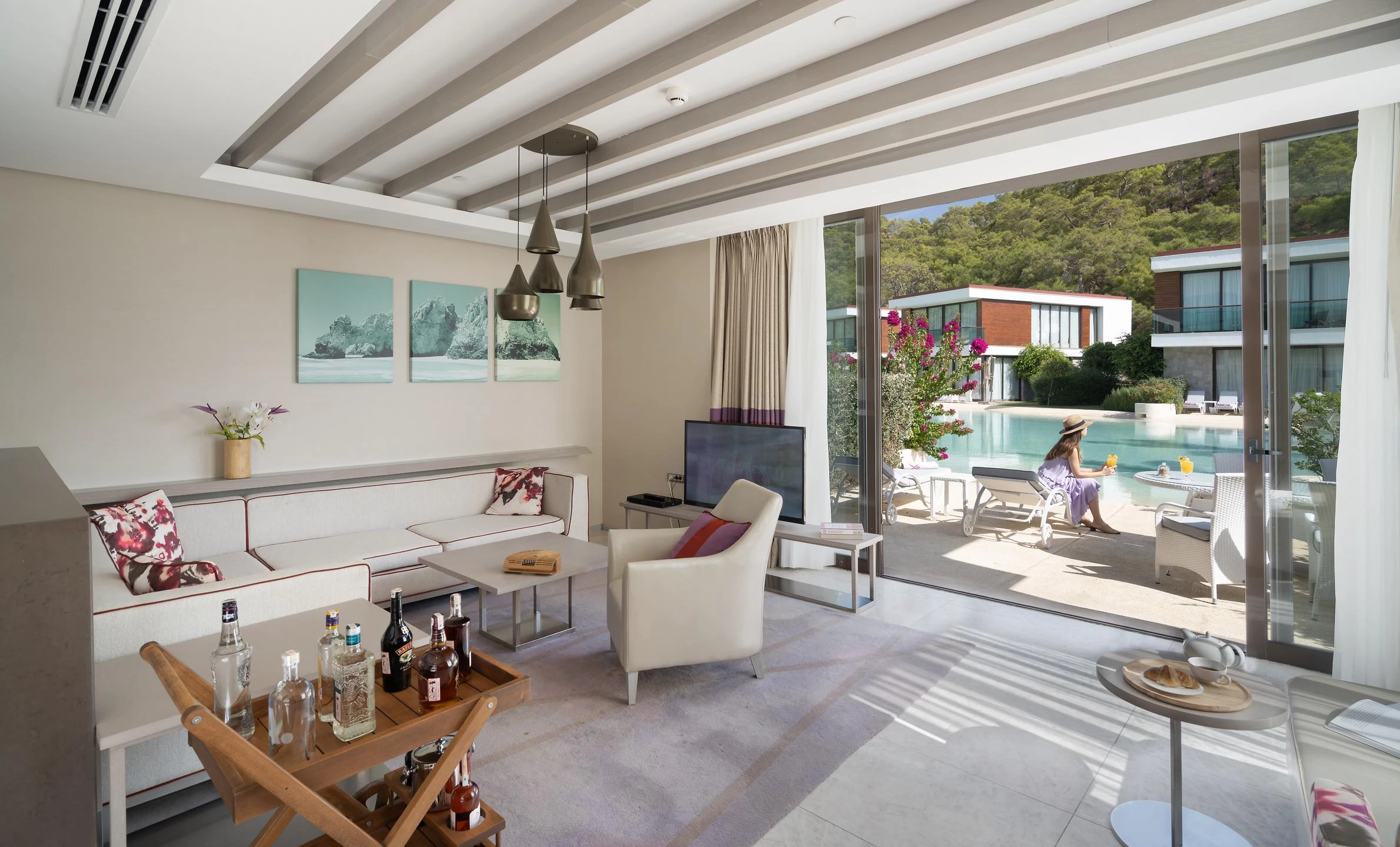 #altIMG Oda in Hotel# Rixos Premium Tekirova #altIMG in# Antalya, Türkiye - #altIMG Image# 23