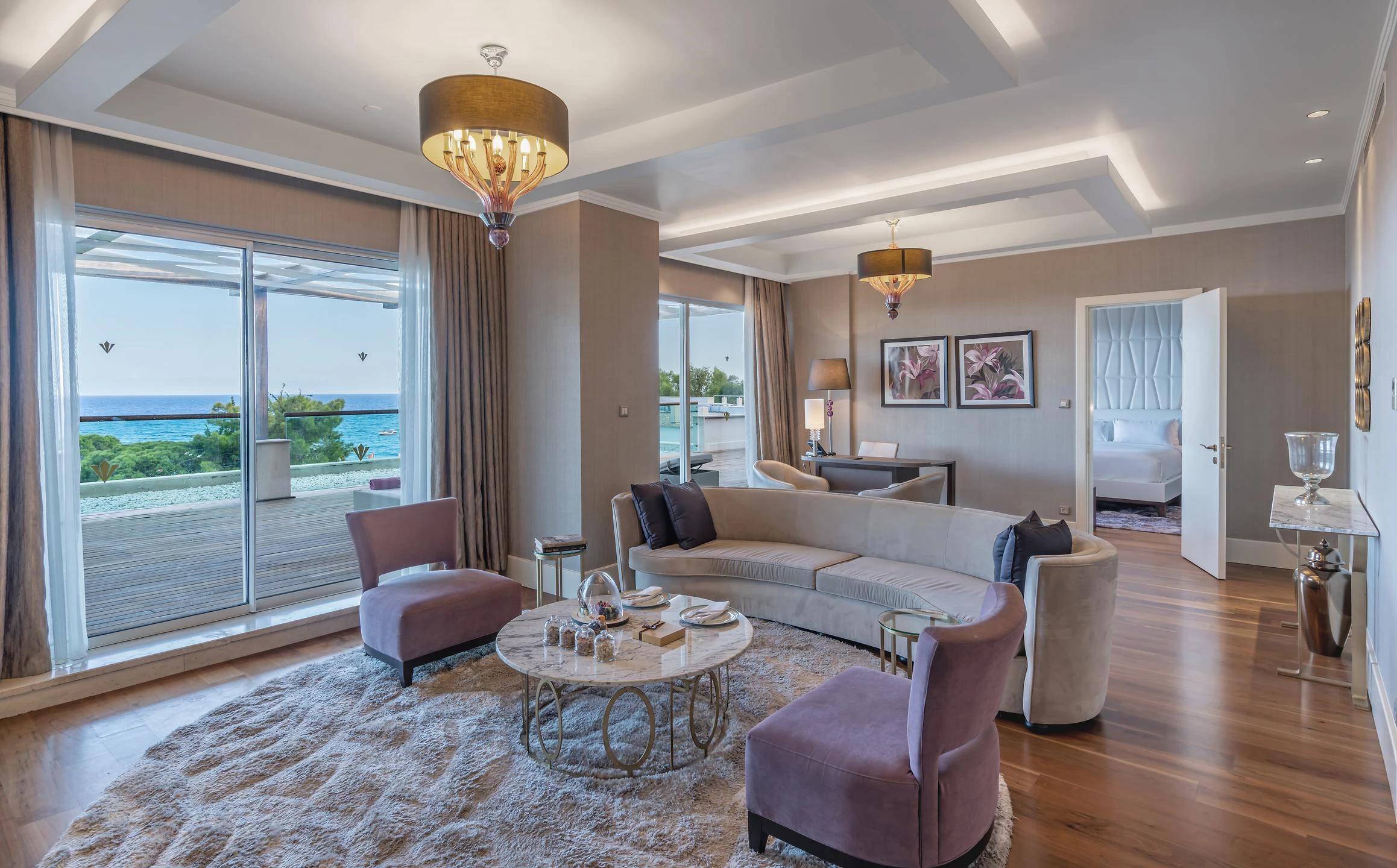 #altIMG Oda in Hotel# Rixos Premium Tekirova #altIMG in# Antalya, Türkiye - #altIMG Image# 27