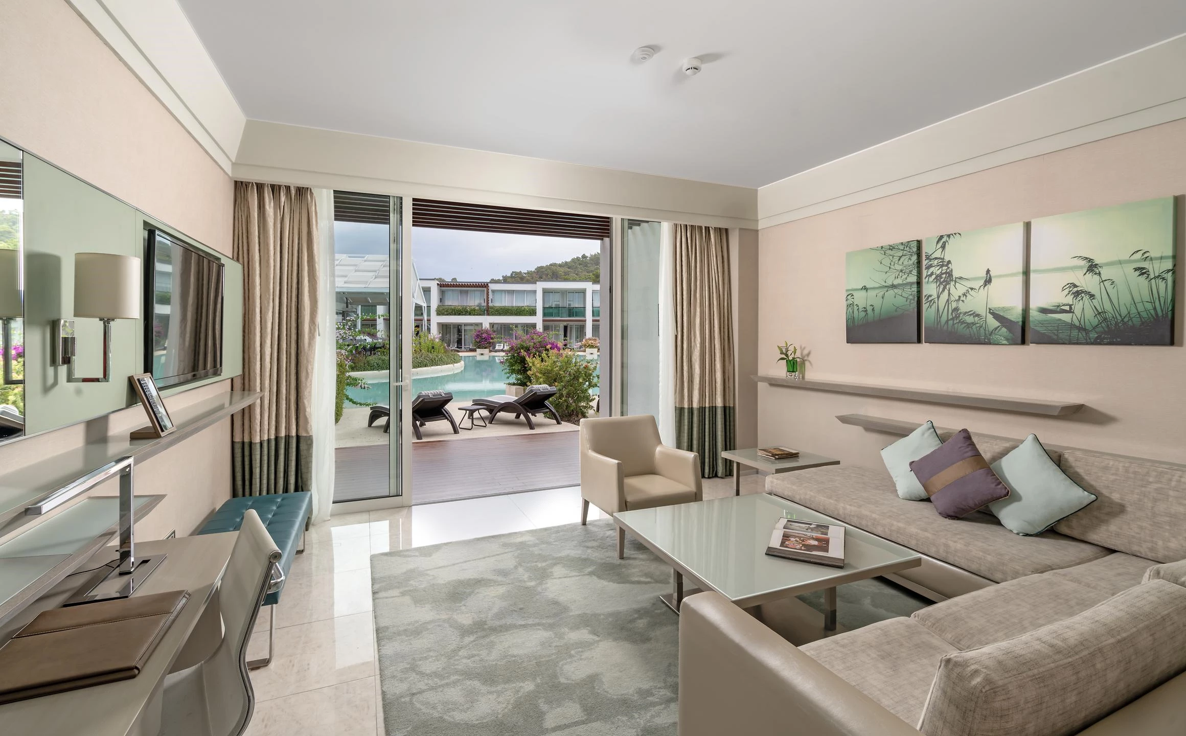 #altIMG Oda in Hotel# Rixos Premium Tekirova #altIMG in# Antalya, Türkiye - #altIMG Image# 34