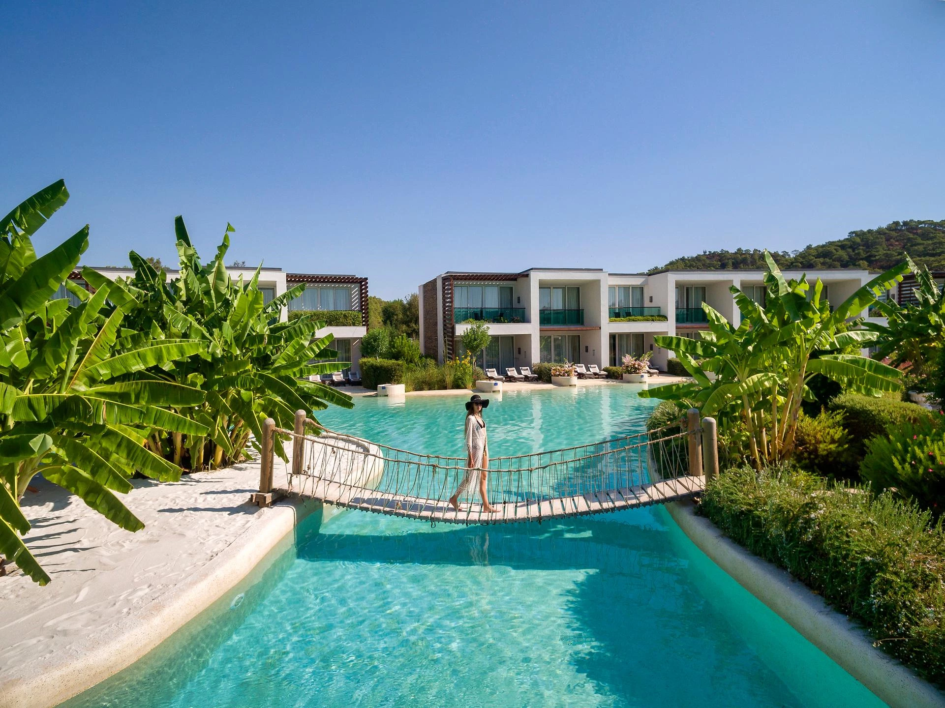 #altIMG Oda in Hotel# Rixos Premium Tekirova #altIMG in# Antalya, Türkiye - #altIMG Image# 36