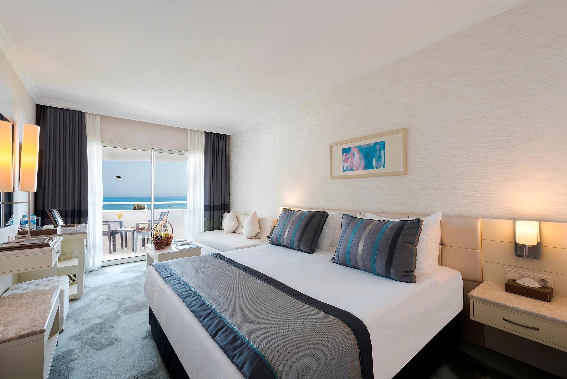 #altIMG Oda in Hotel# Rixos Premium Tekirova #altIMG in# Antalya, Türkiye - #altIMG Image# 42