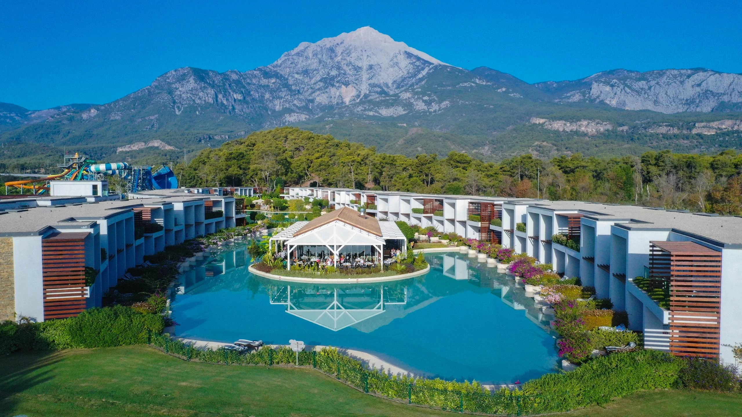 #altIMG Oda in Hotel# Rixos Premium Tekirova #altIMG in# Antalya, Türkiye - #altIMG Image# 46