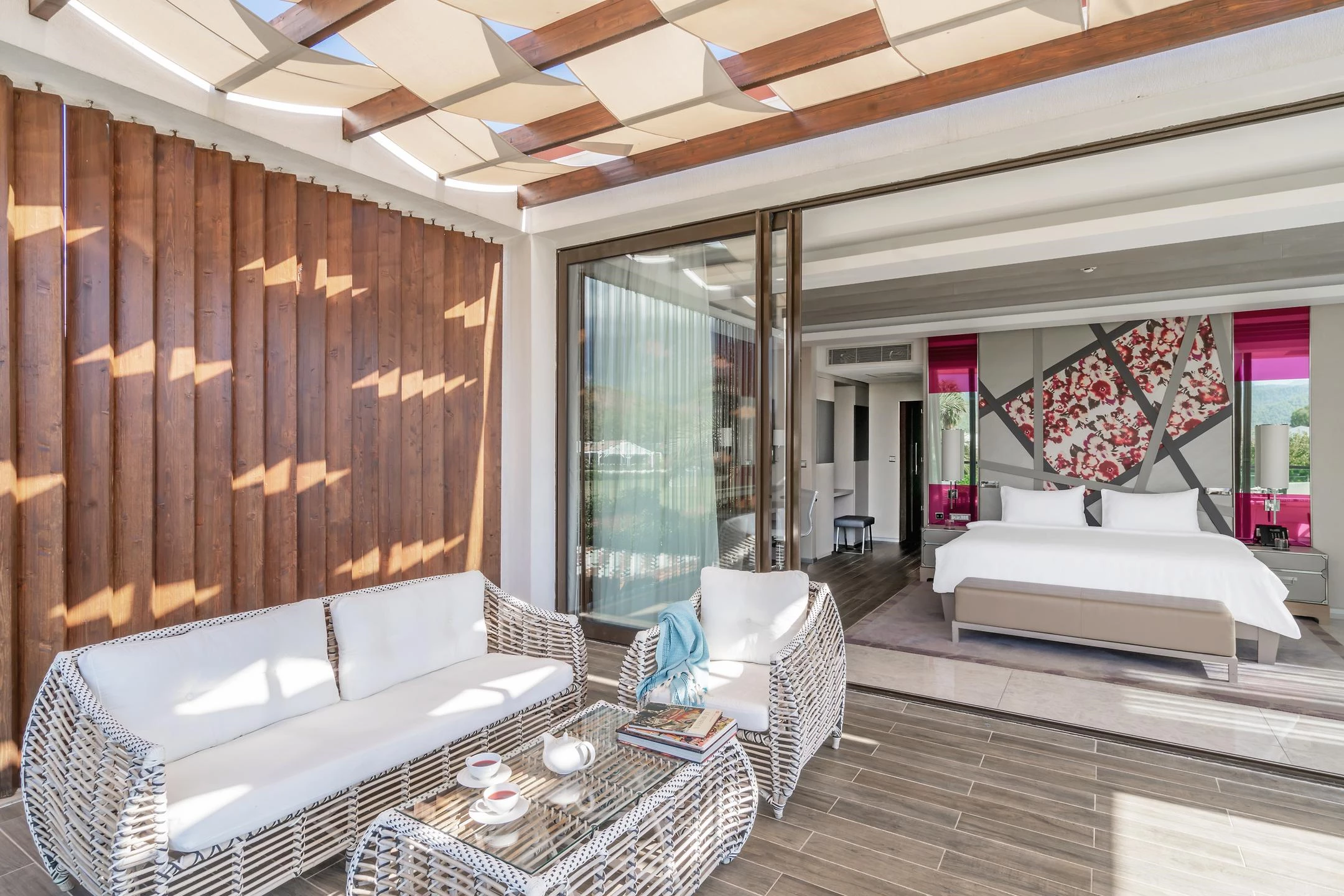 #altIMG Oda in Hotel# Rixos Premium Tekirova #altIMG in# Antalya, Türkiye - #altIMG Image# 47