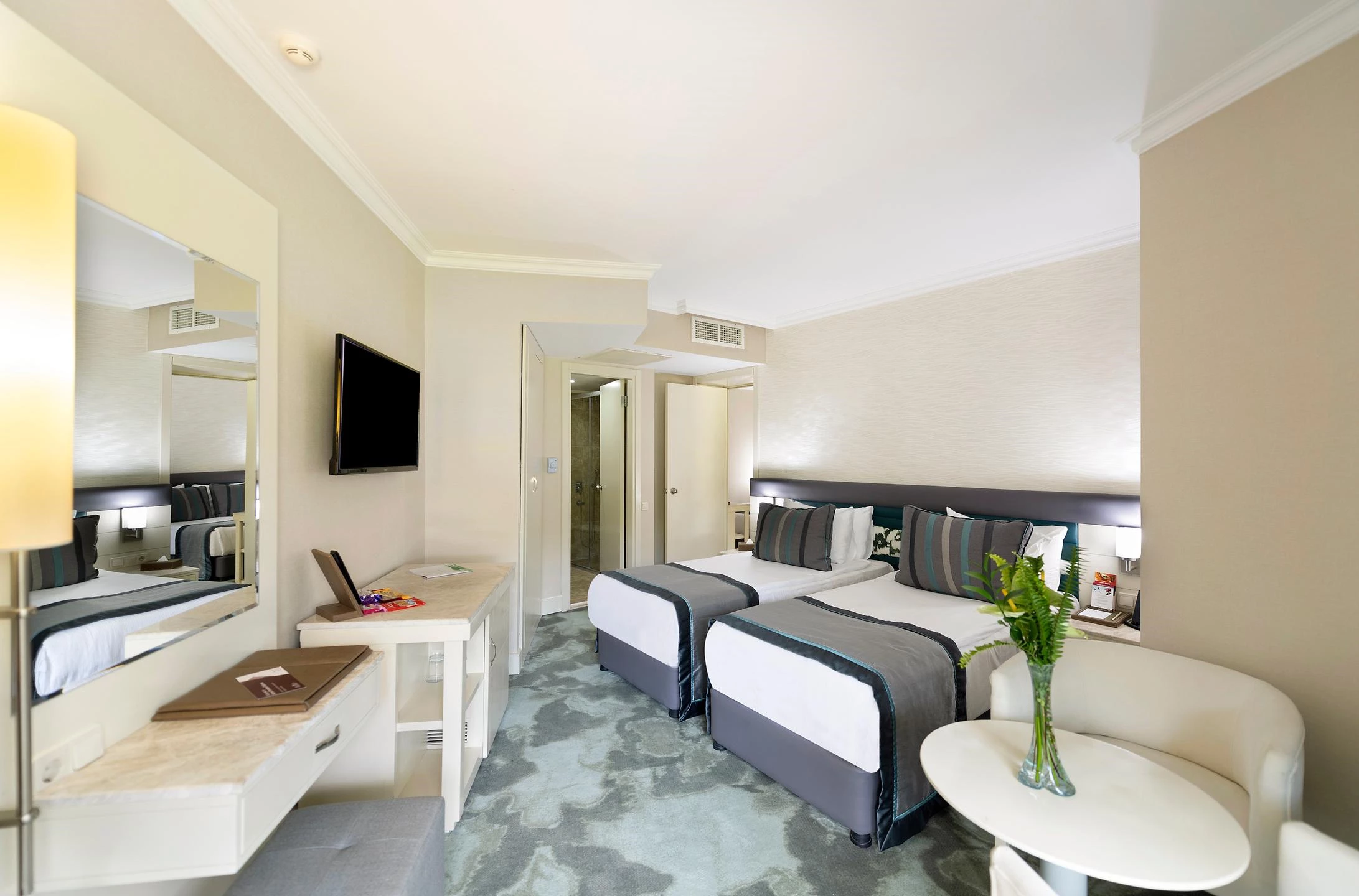 #altIMG Oda in Hotel# Rixos Premium Tekirova #altIMG in# Antalya, Türkiye - #altIMG Image# 56