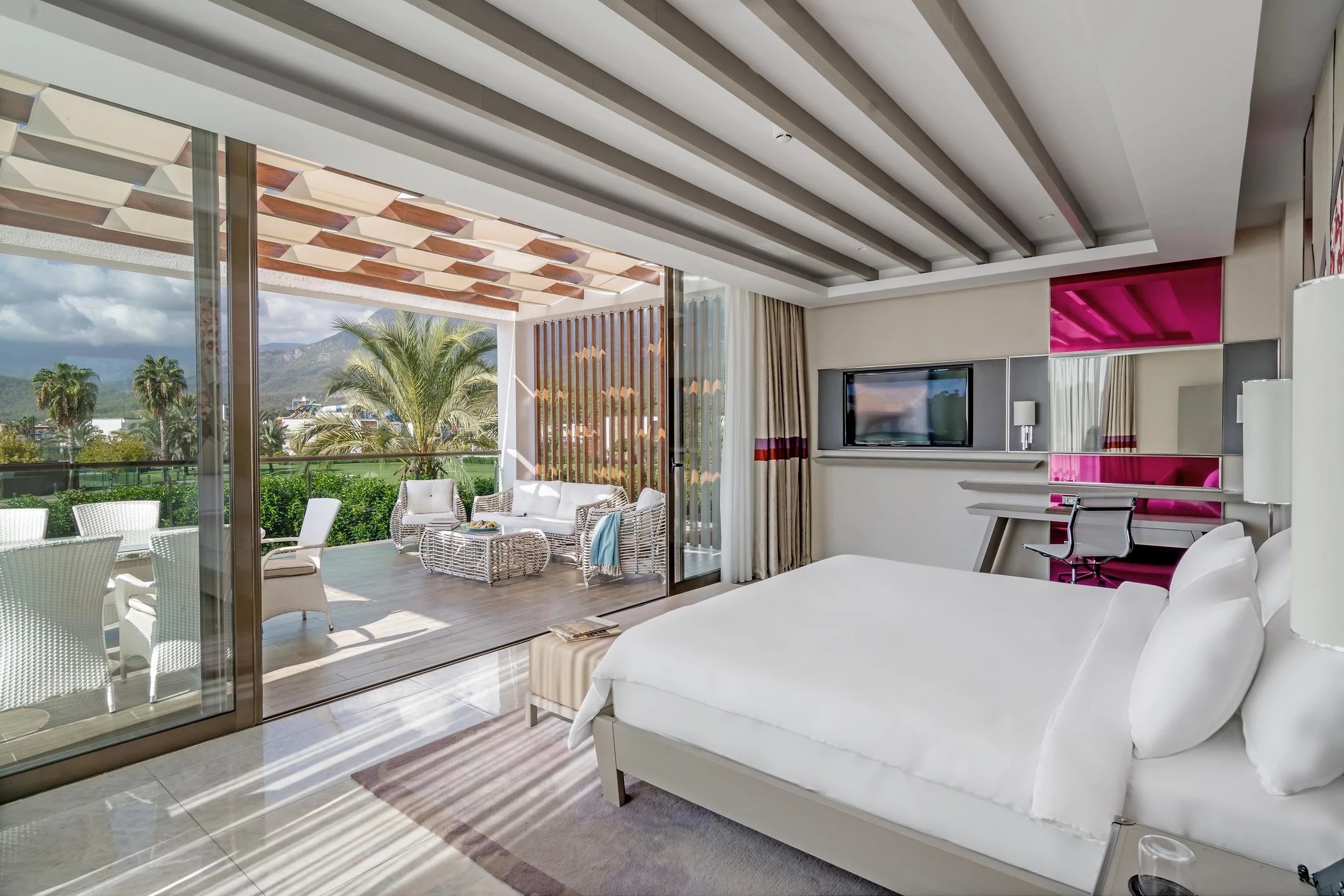 #altIMG Oda in Hotel# Rixos Premium Tekirova #altIMG in# Antalya, Türkiye - #altIMG Image# 57