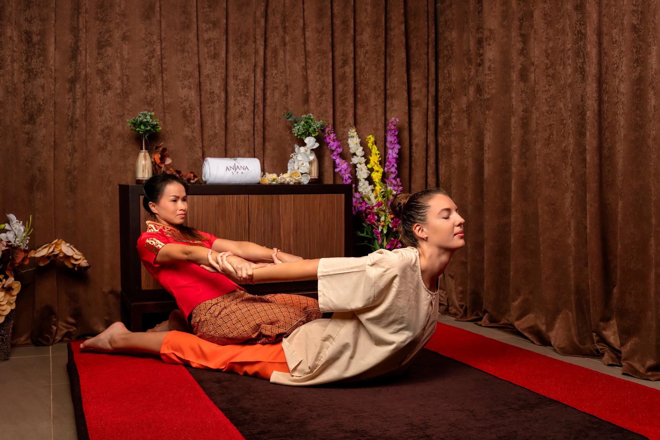 #altIMG SPA in Hotel# Rixos Premium Tekirova #altIMG in# Antalya, Türkiye - #altIMG Image# 2