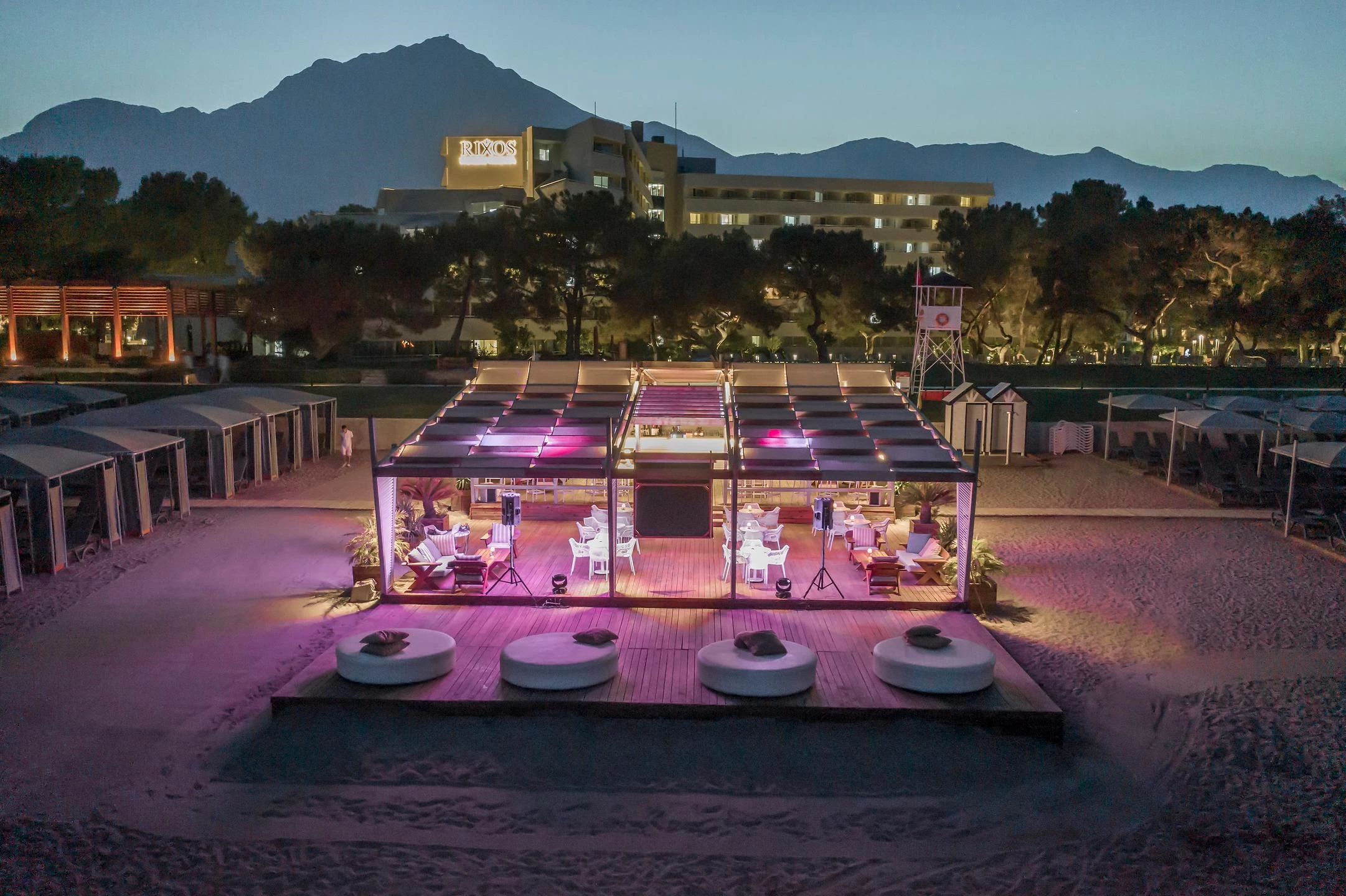 #altIMG Yeme-İçme in Hotel# Rixos Premium Tekirova #altIMG in# Antalya, Türkiye - #altIMG Image# 4