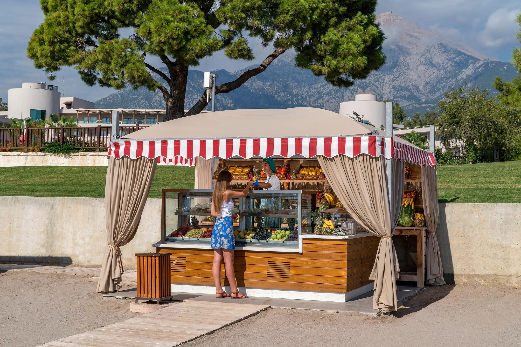 #altIMG Yeme-İçme in Hotel# Rixos Premium Tekirova #altIMG in# Antalya, Türkiye - #altIMG Image# 12