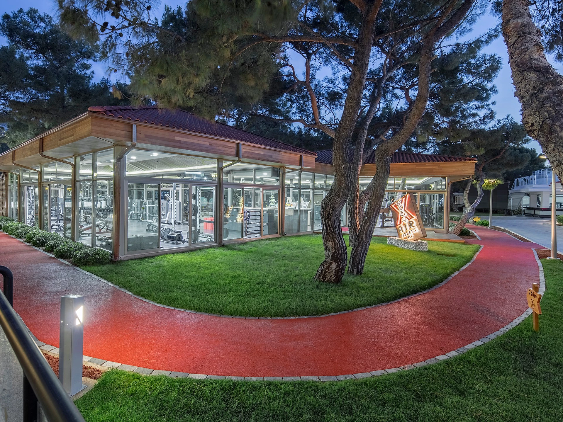 #altIMG Aktivite in Hotel# Rixos Sungate #altIMG in# Antalya, Türkiye - #altIMG Image# 1