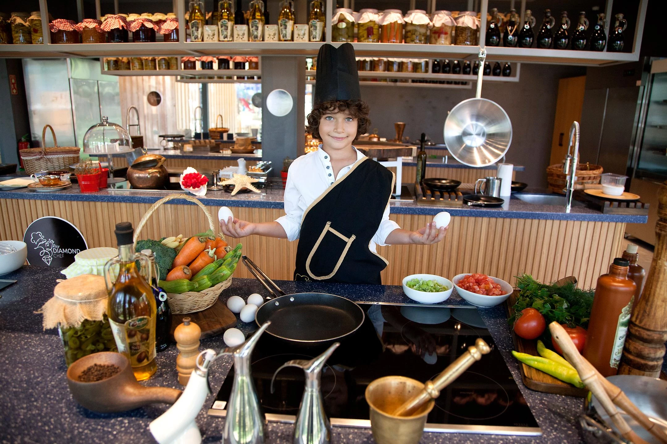 #altIMG Çocuk in Hotel# Rixos Sungate #altIMG in# Antalya, Türkiye - #altIMG Image# 15