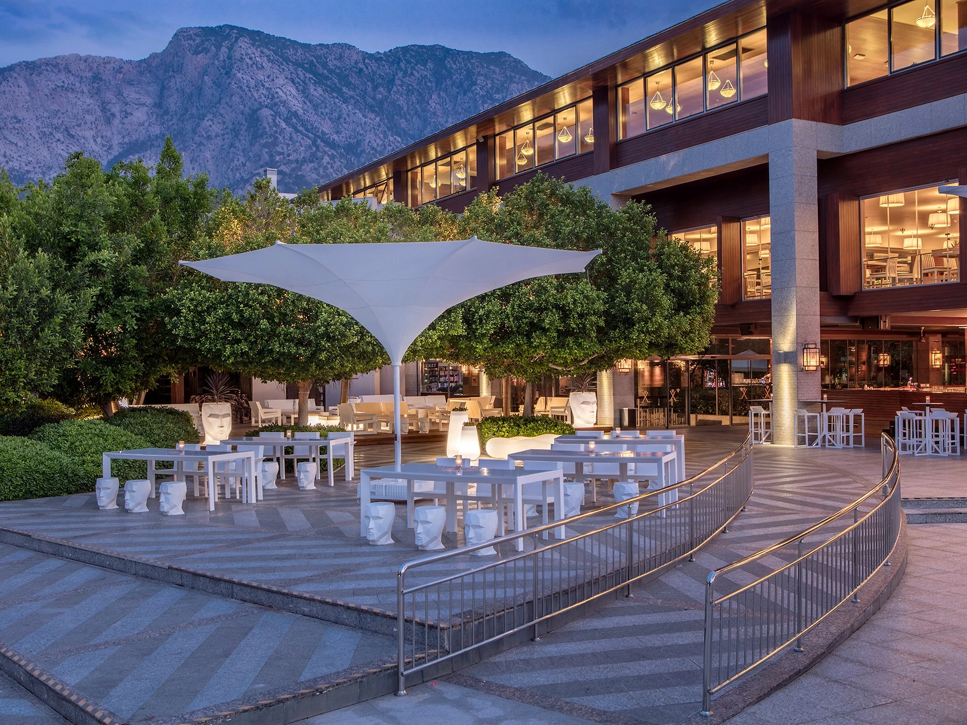 #altIMG Hotel# Rixos Sungate #altIMG in# Antalya, Türkiye - #altIMG Image# 1