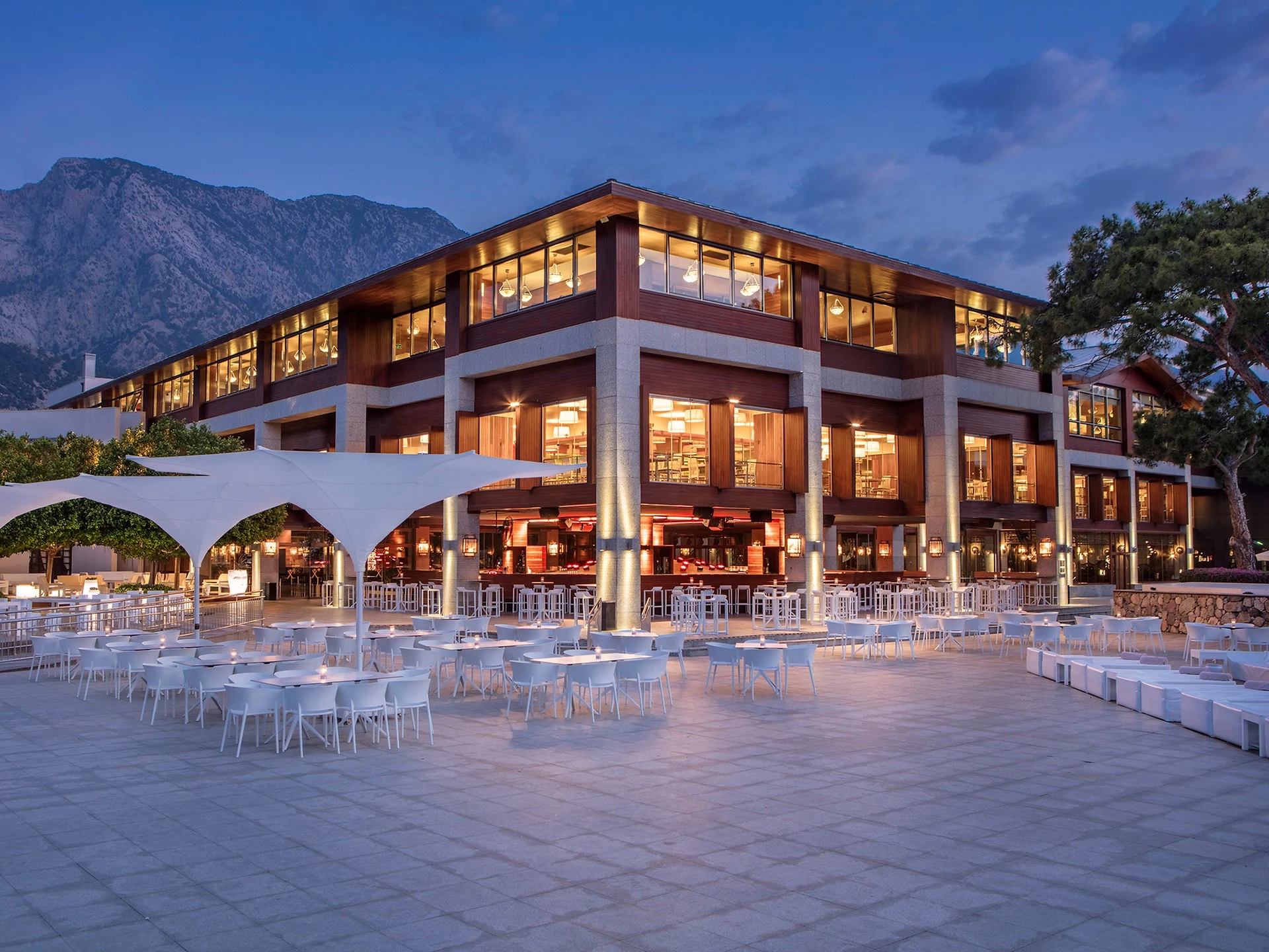 #altIMG Hotel# Rixos Sungate #altIMG in# Antalya, Türkiye - #altIMG Image# 2