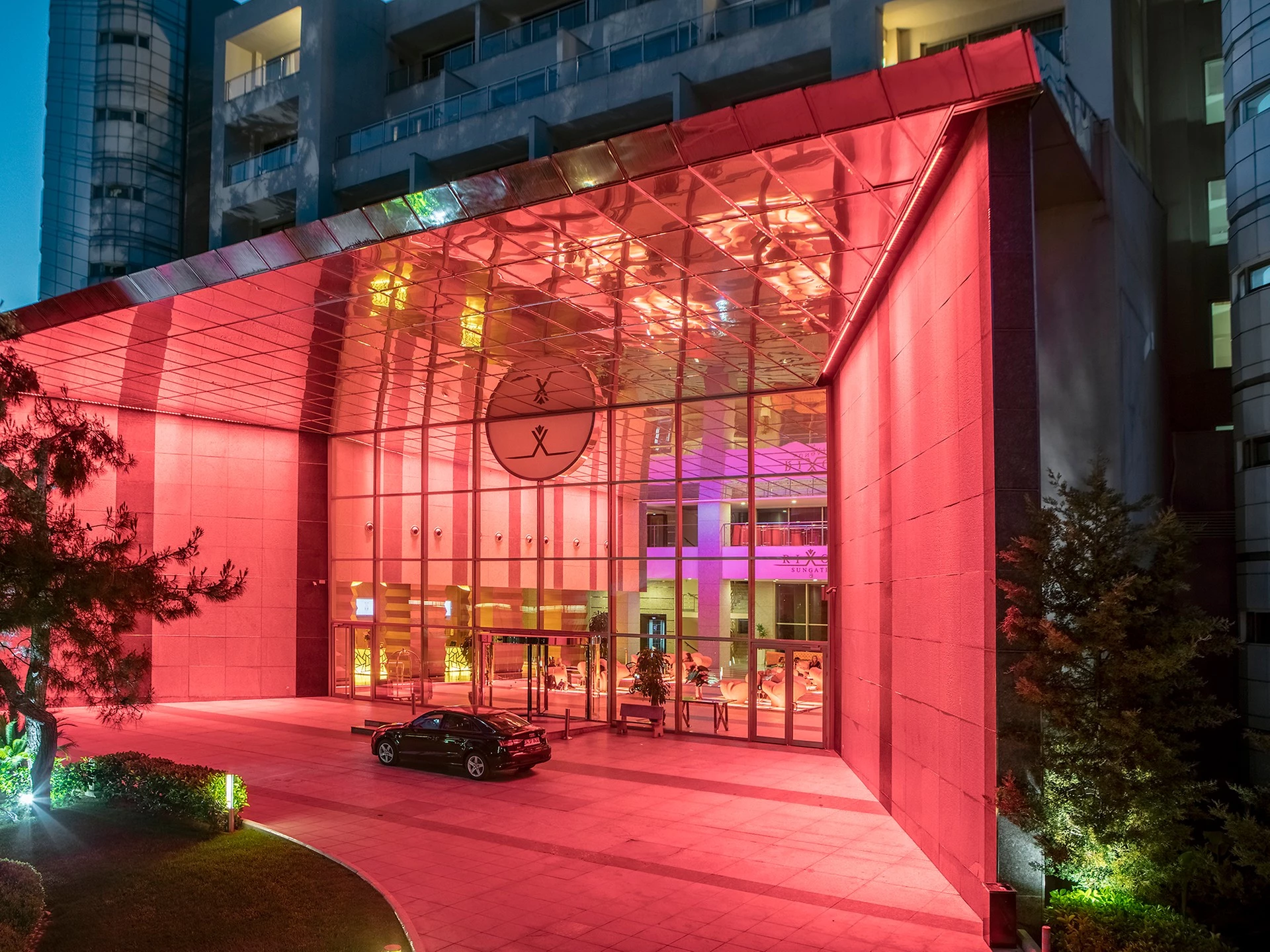 #altIMG Hotel# Rixos Sungate #altIMG in# Antalya, Türkiye - #altIMG Image# 3