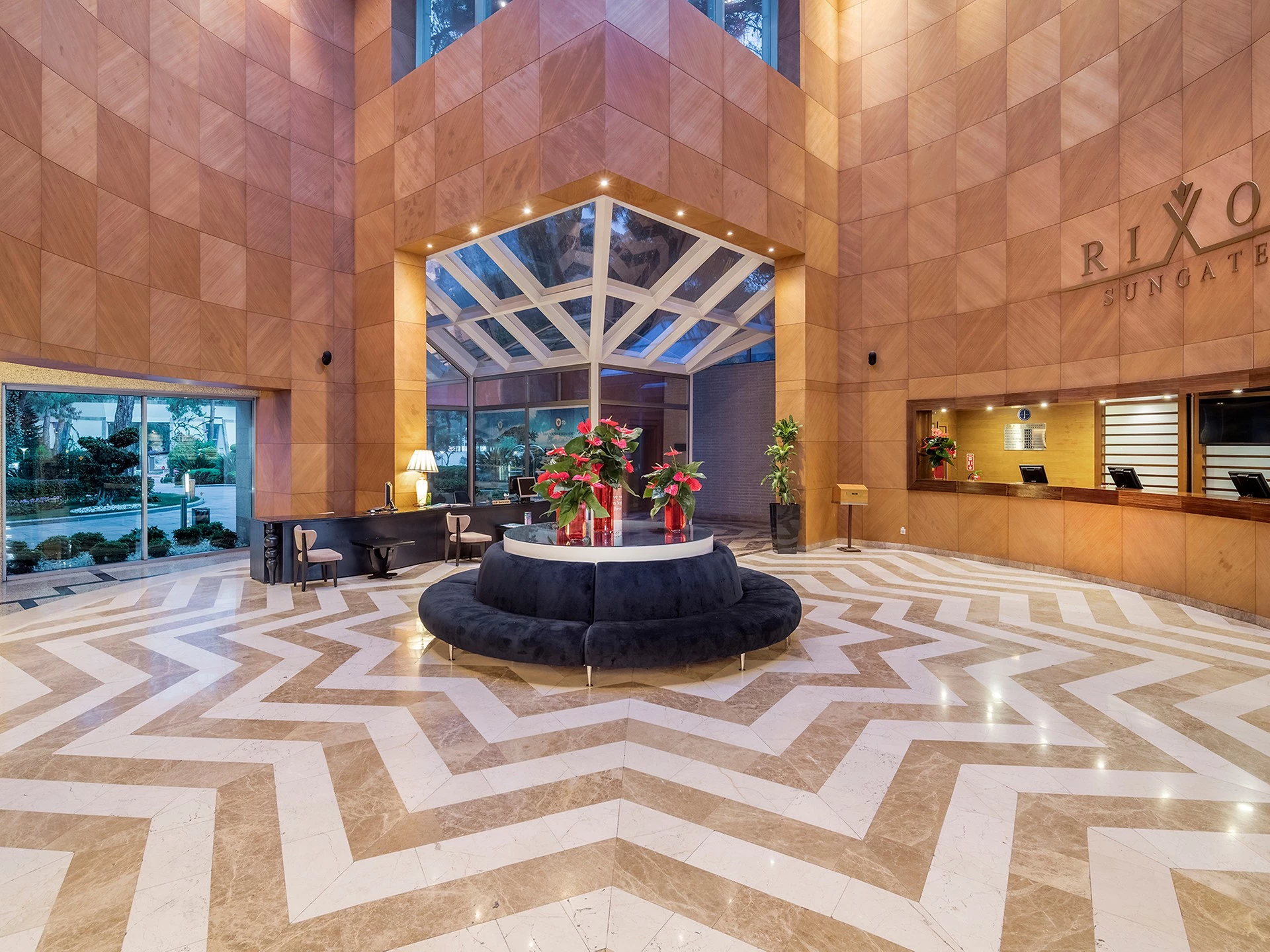 #altIMG Hotel# Rixos Sungate #altIMG in# Antalya, Türkiye - #altIMG Image# 8