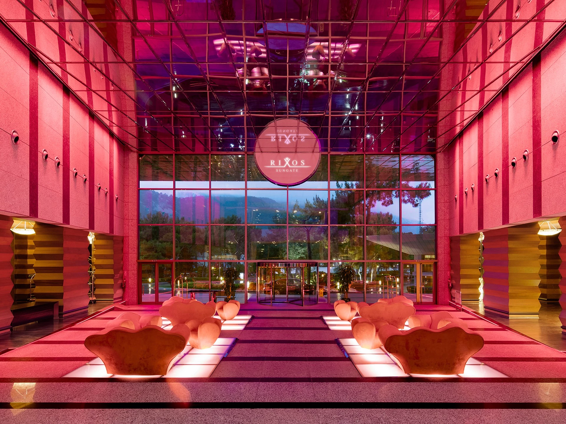 #altIMG Hotel# Rixos Sungate #altIMG in# Antalya, Türkiye - #altIMG Image# 12