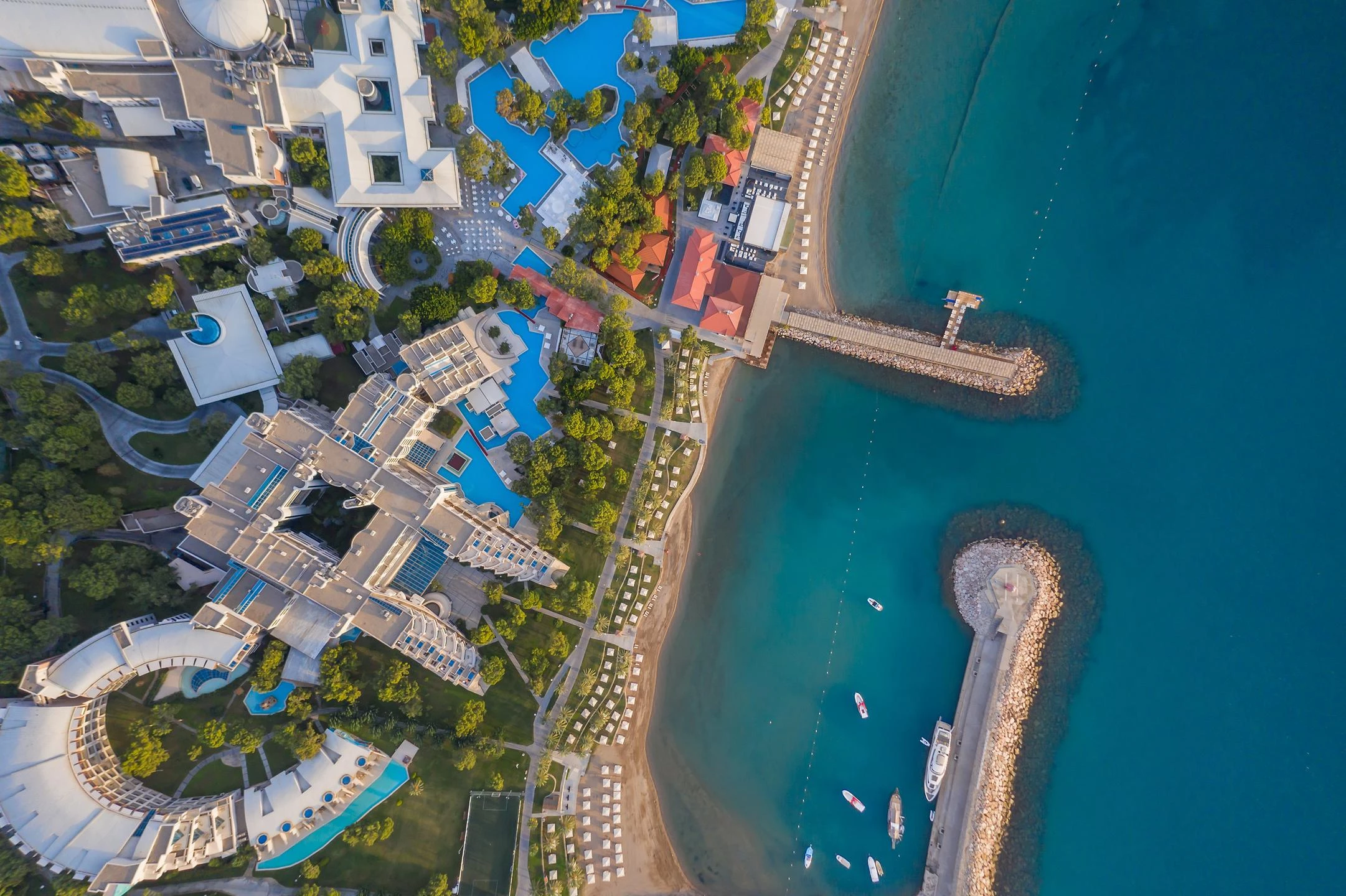 #altIMG Hotel# Rixos Sungate #altIMG in# Antalya, Türkiye - #altIMG Image# 23