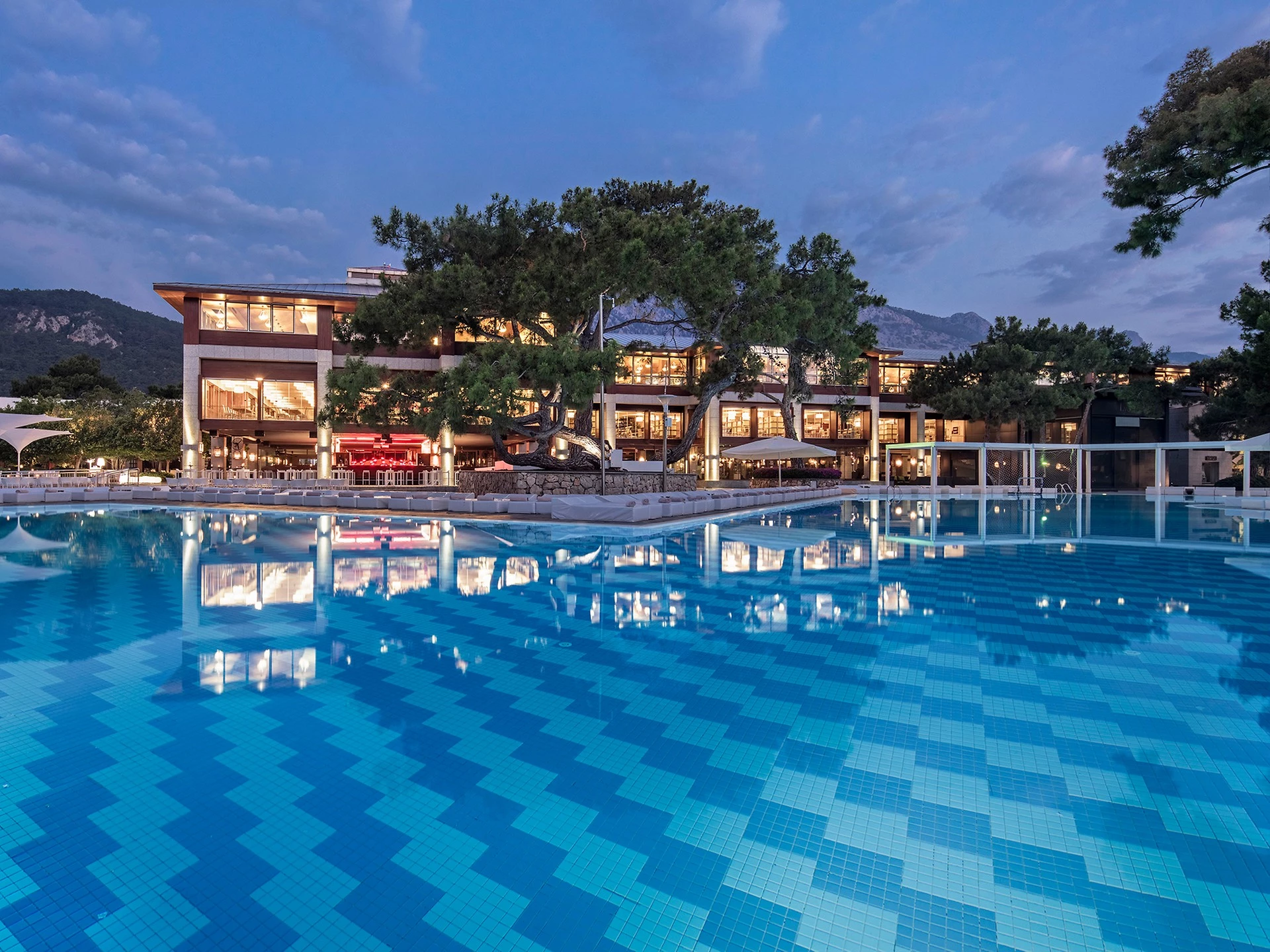 #altIMG Havuz in Hotel# Rixos Sungate #altIMG in# Antalya, Türkiye - #altIMG Image# 5