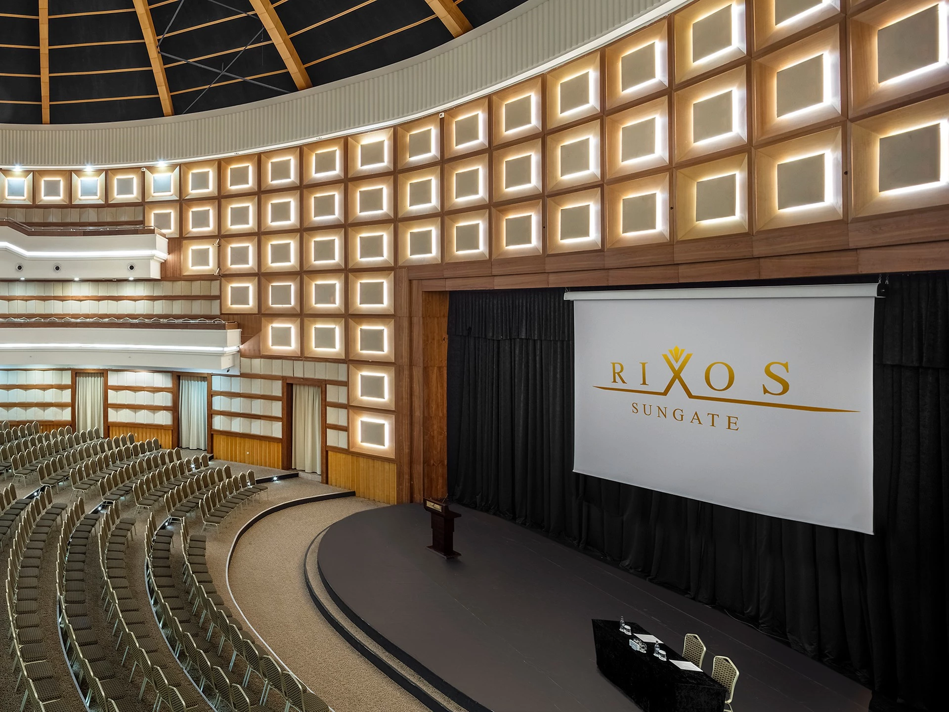 #altIMG Meeting in Hotel# Rixos Sungate #altIMG in# Antalya, Türkiye - #altIMG Image# 1