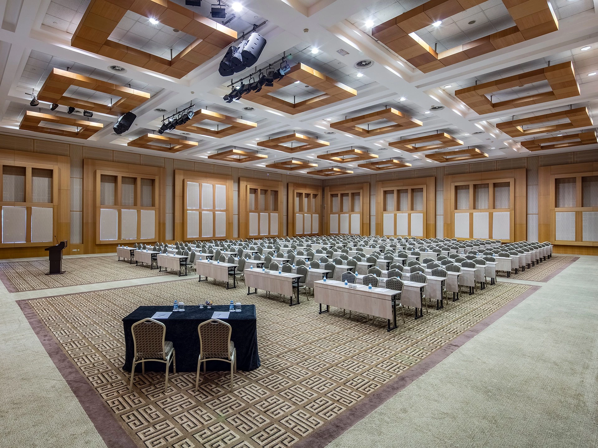 #altIMG Meeting in Hotel# Rixos Sungate #altIMG in# Antalya, Türkiye - #altIMG Image# 9