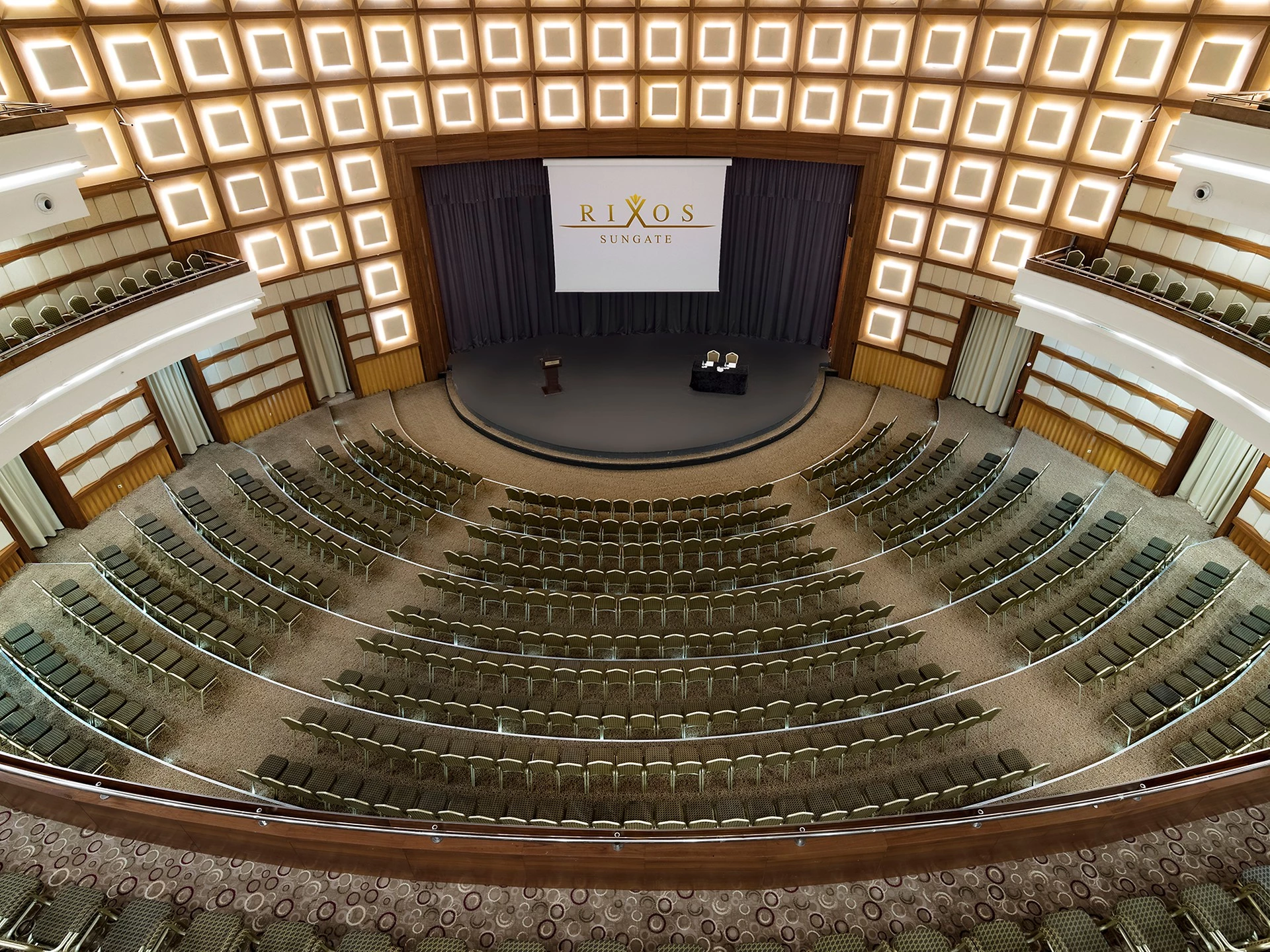 #altIMG Meeting in Hotel# Rixos Sungate #altIMG in# Antalya, Türkiye - #altIMG Image# 12